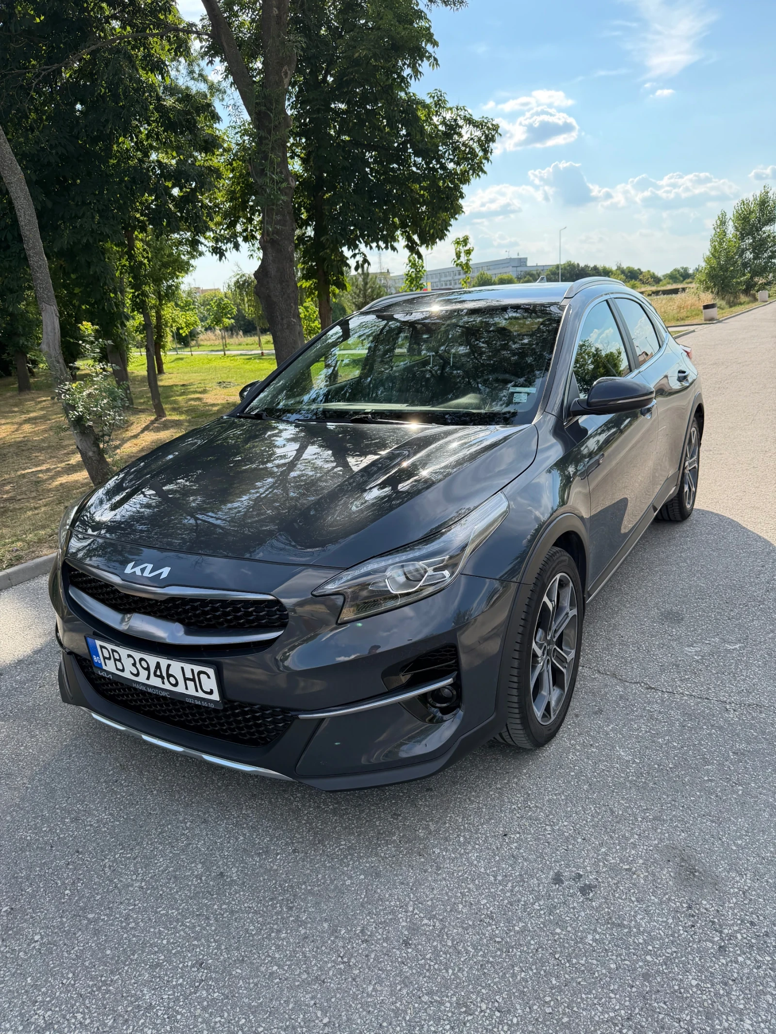 Kia XCeed Executive В Гаранция + КАСКО, снимка 5 - Автомобили и джипове - 55051135