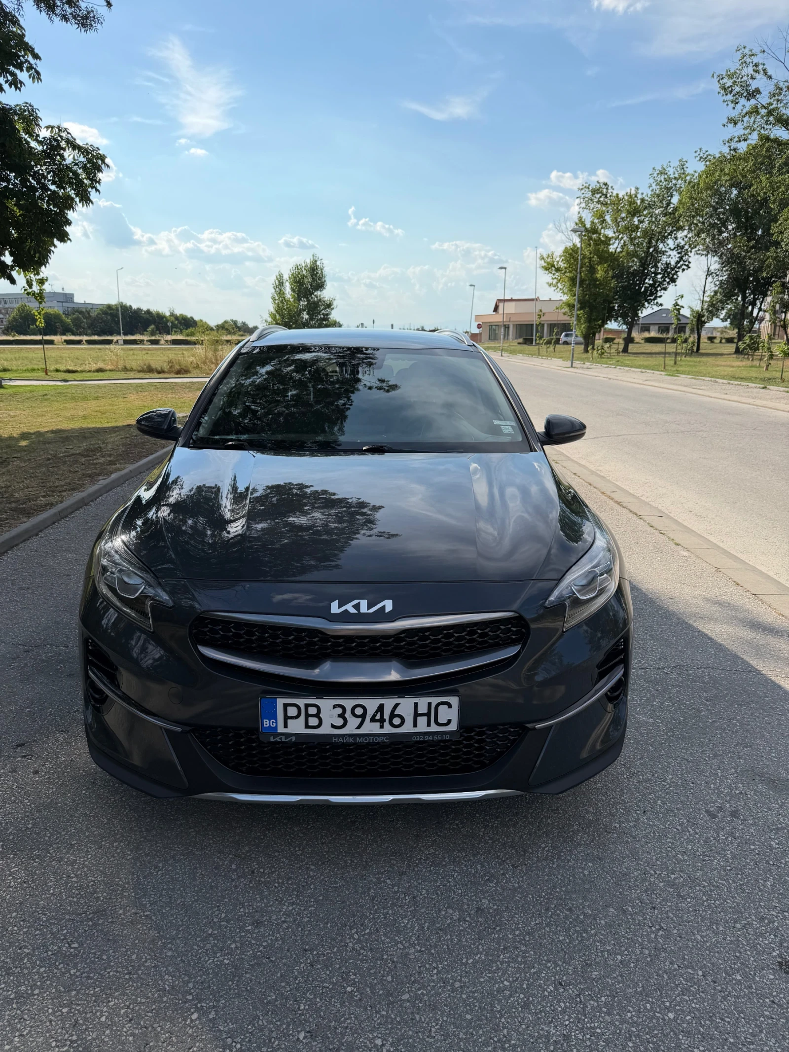 Kia XCeed Executive В Гаранция + КАСКО, снимка 2 - Автомобили и джипове - 55051135