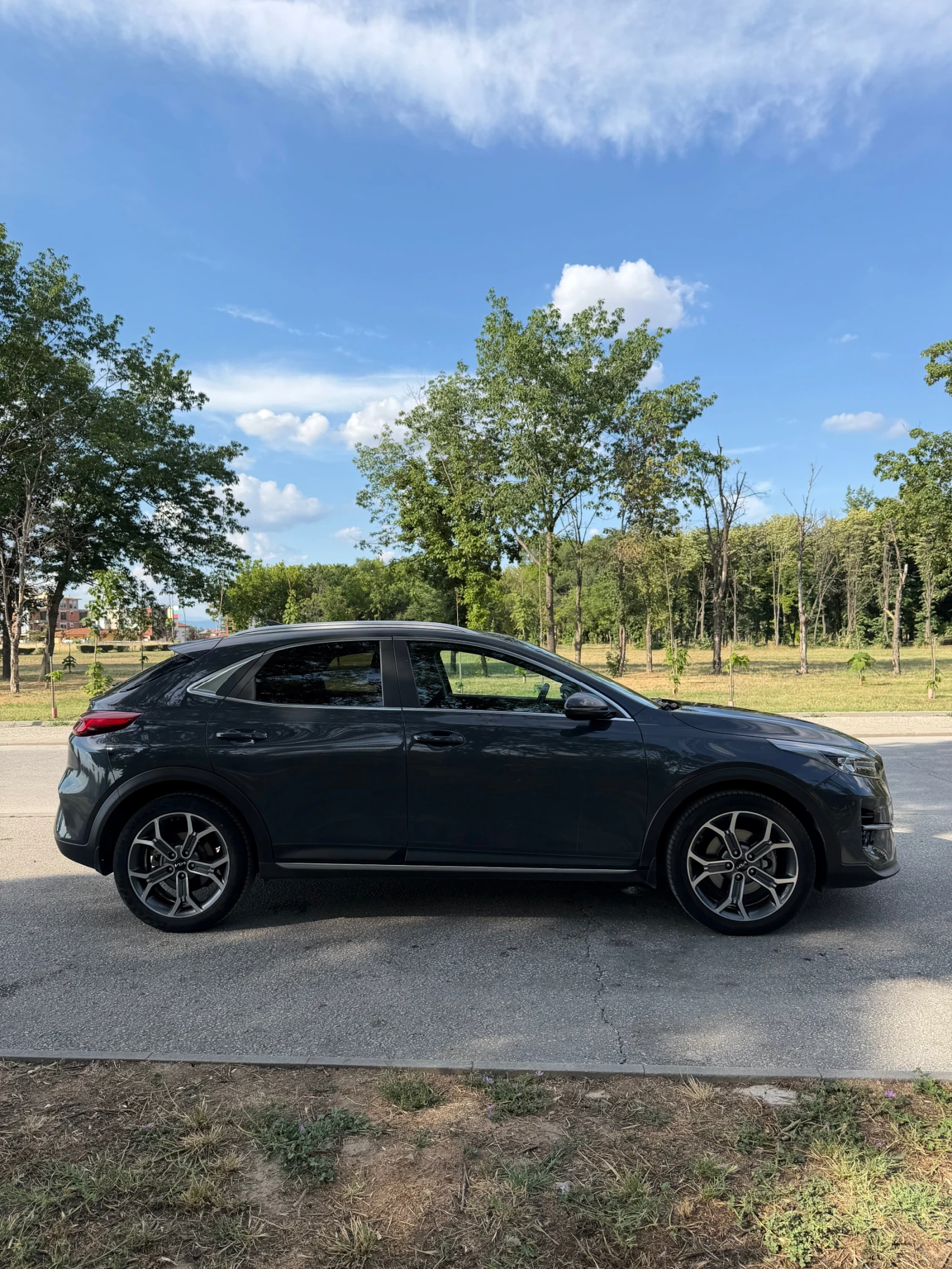 Kia XCeed Executive В Гаранция + КАСКО, снимка 7 - Автомобили и джипове - 55051135