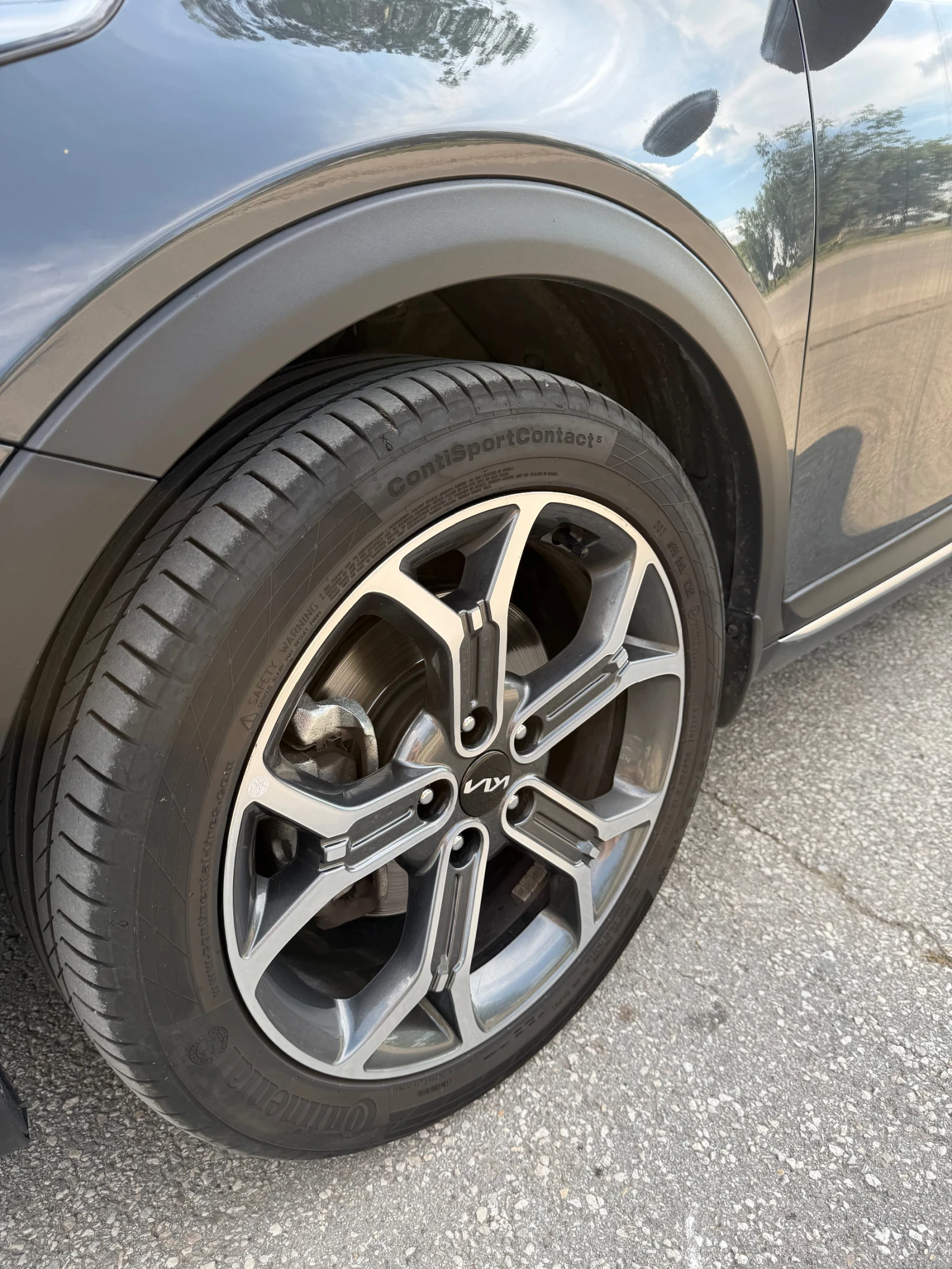 Kia XCeed Executive В Гаранция + КАСКО, снимка 9 - Автомобили и джипове - 55051135