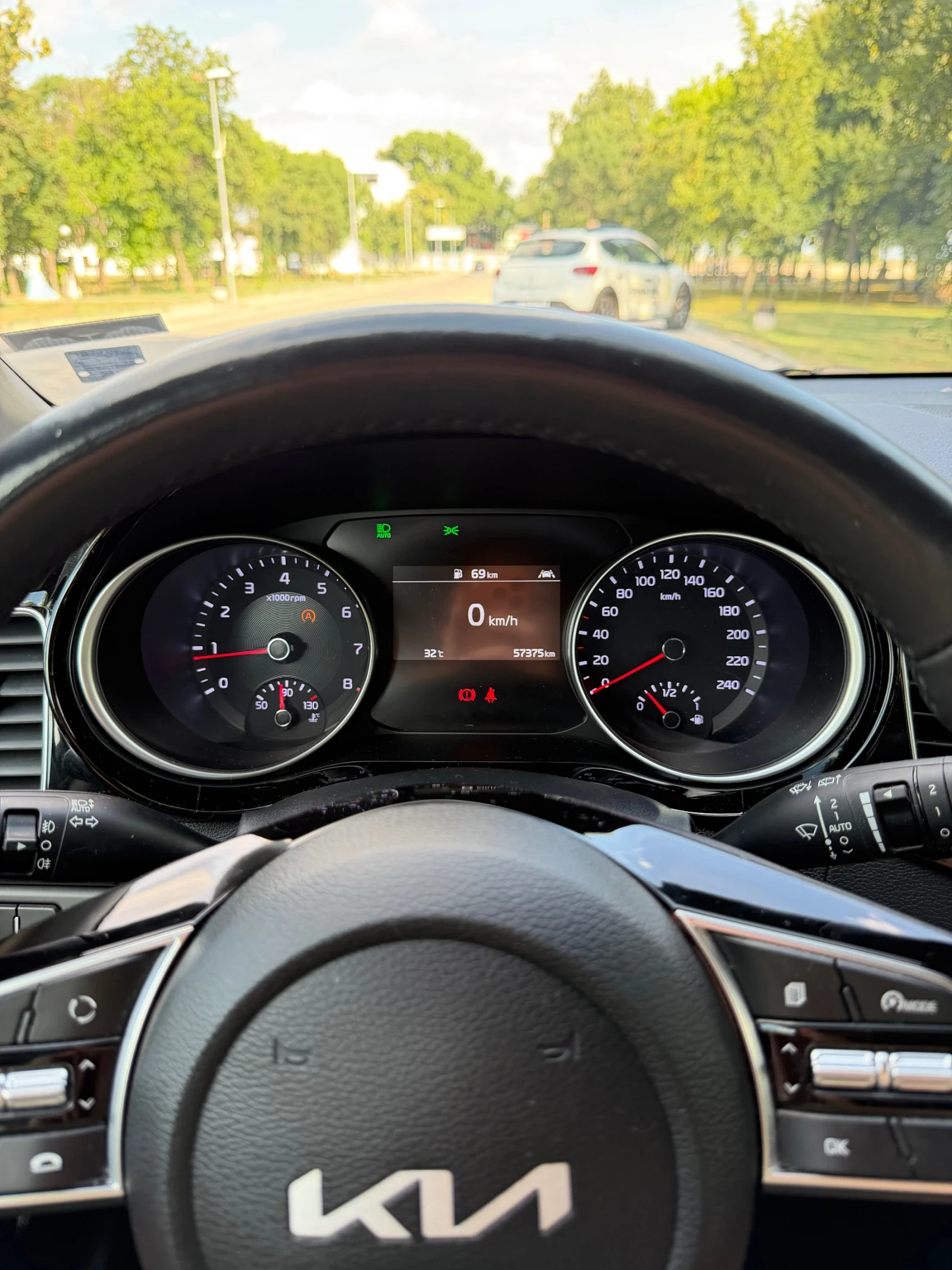 Kia XCeed Executive В Гаранция + КАСКО, снимка 11 - Автомобили и джипове - 55051135