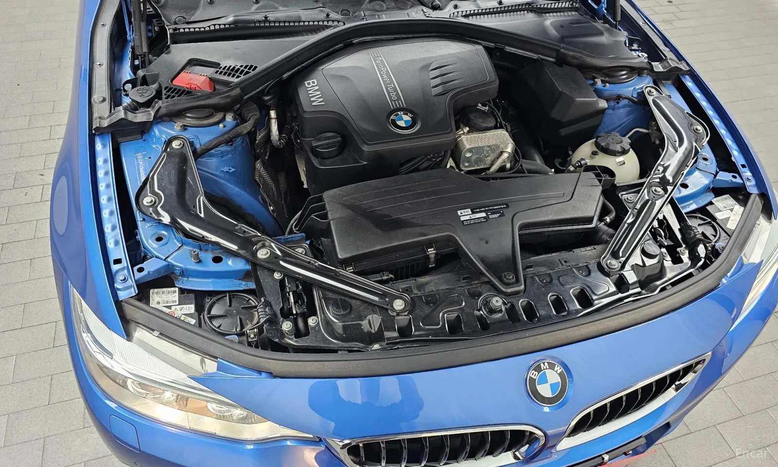 BMW 428 M-PACK* 90000KM!!!* UNIKAT* CABRIO* * , снимка 6 - Автомобили и джипове - 55170557