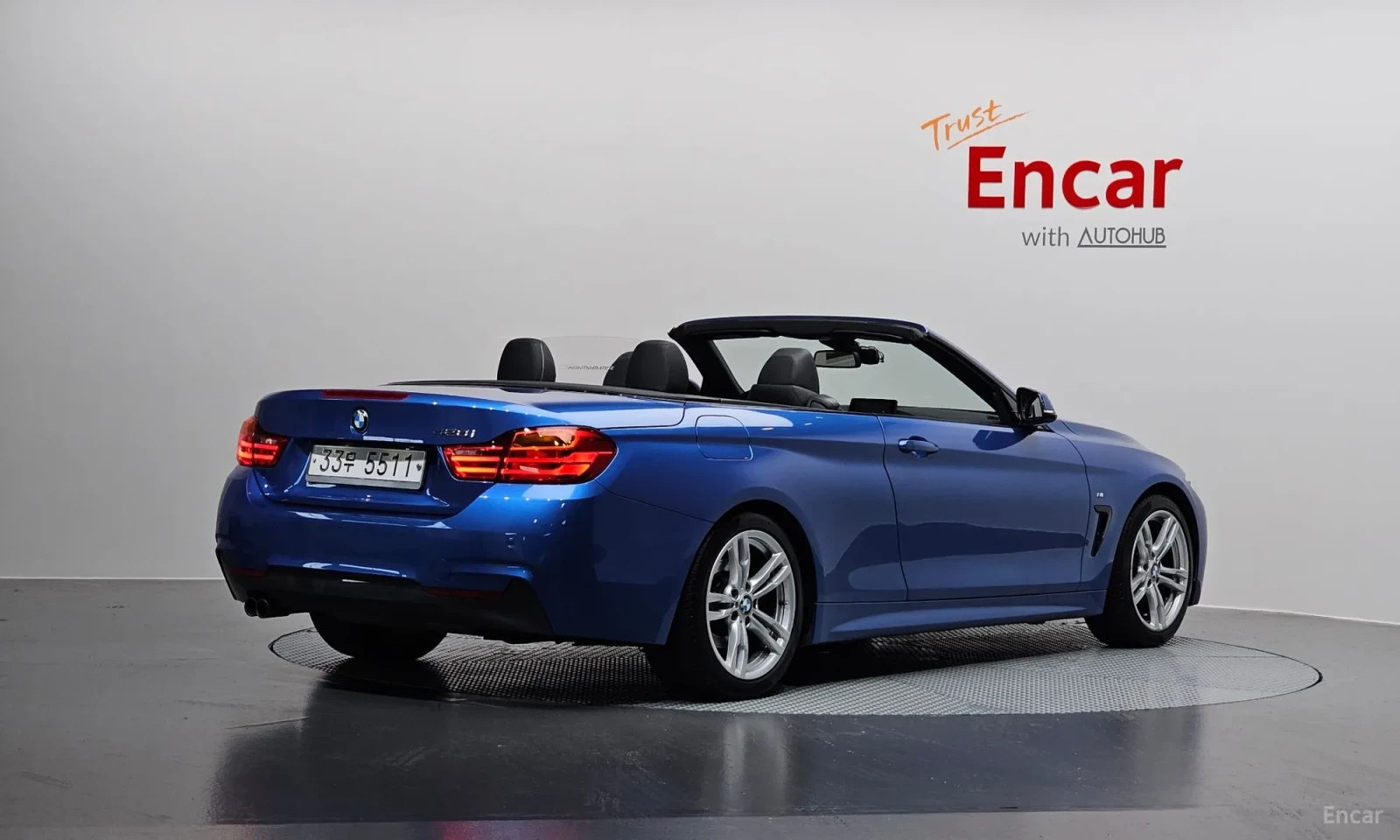 BMW 428 M-PACK* 90000KM!!!* UNIKAT* CABRIO* * , снимка 2 - Автомобили и джипове - 55170557