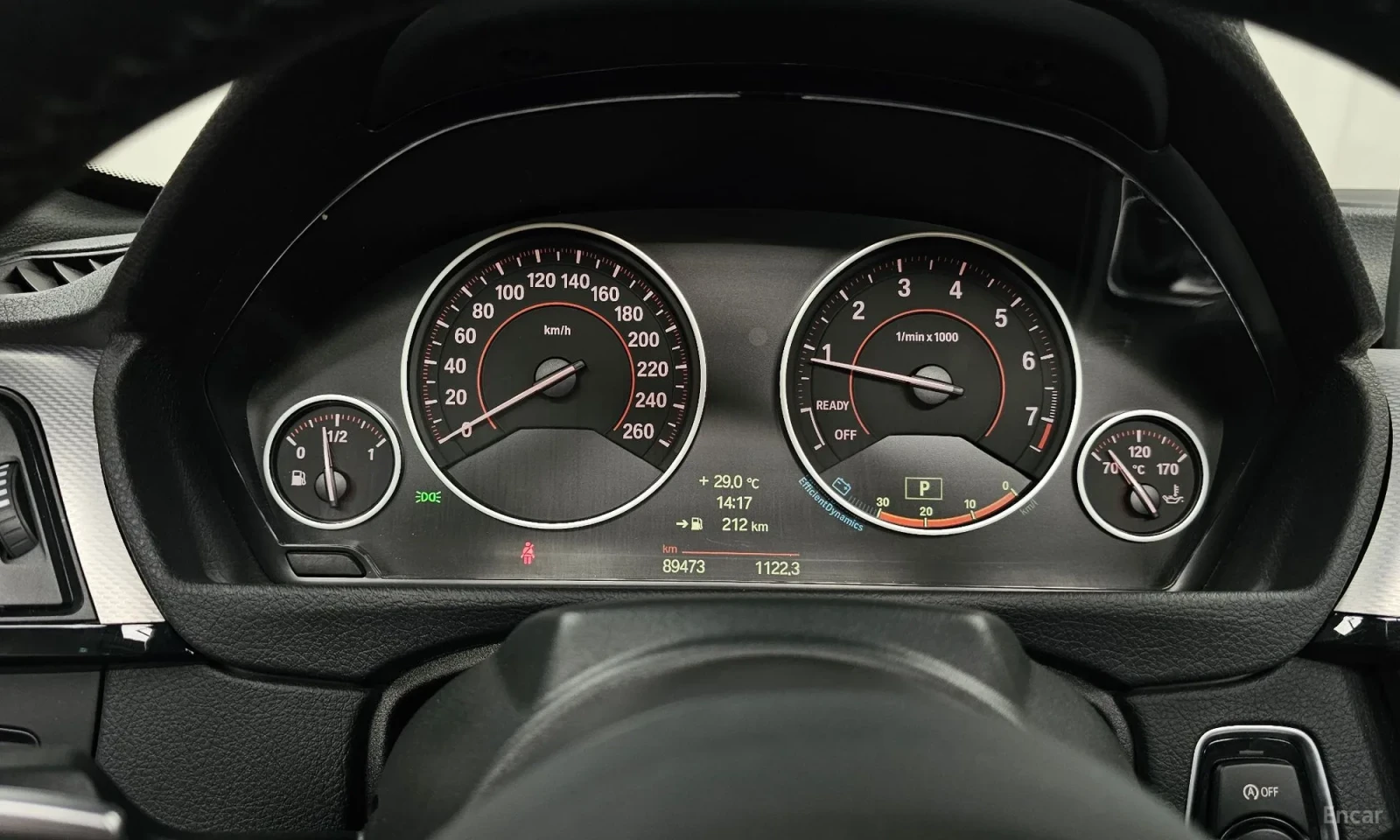 BMW 428 M-PACK* 90000KM!!!* UNIKAT* CABRIO* * , снимка 8 - Автомобили и джипове - 55170557