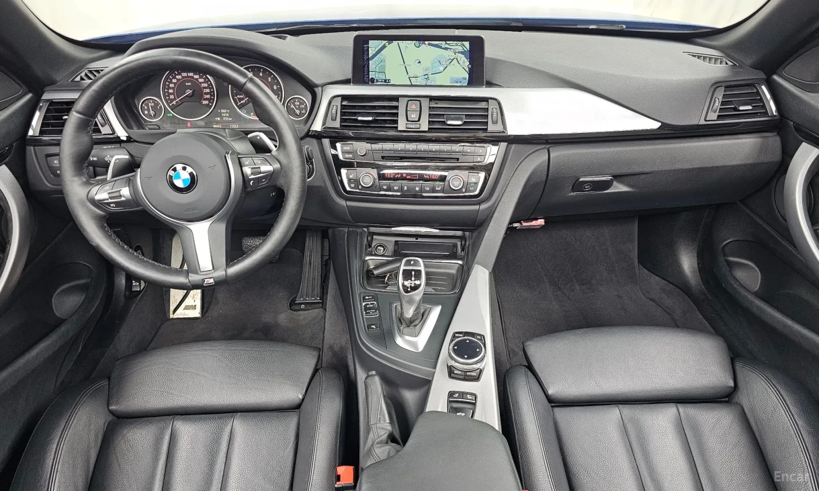 BMW 428 M-PACK* 90000KM!!!* UNIKAT* CABRIO* * , снимка 7 - Автомобили и джипове - 55170557