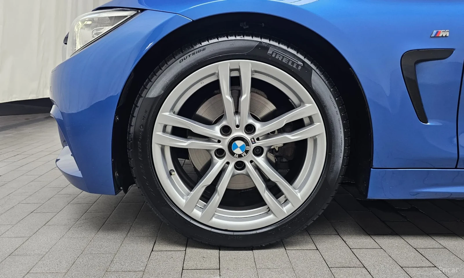 BMW 428 M-PACK* 90000KM!!!* UNIKAT* CABRIO* * , снимка 5 - Автомобили и джипове - 55170557