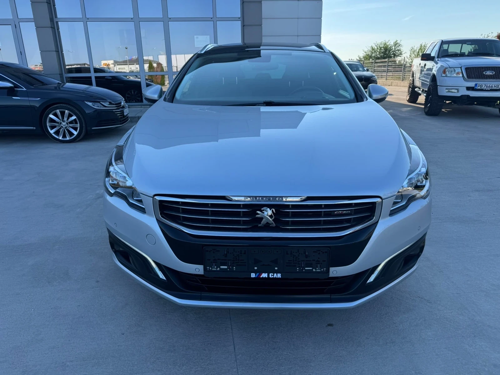Peugeot 508 GT LINE/2.0HDI/PANO/ЛИЗИНГ, снимка 2 - Автомобили и джипове - 55291895