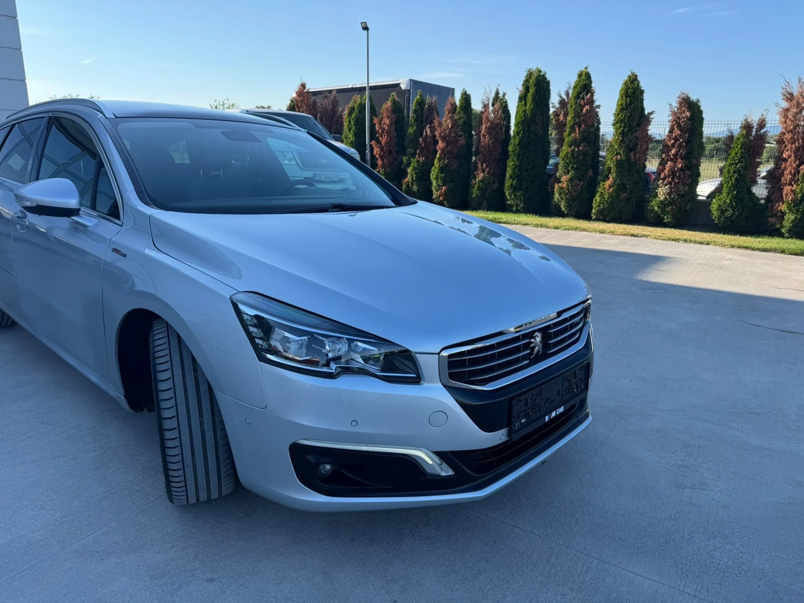 Peugeot 508 GT LINE/2.0HDI/PANO/ЛИЗИНГ, снимка 3 - Автомобили и джипове - 55291895