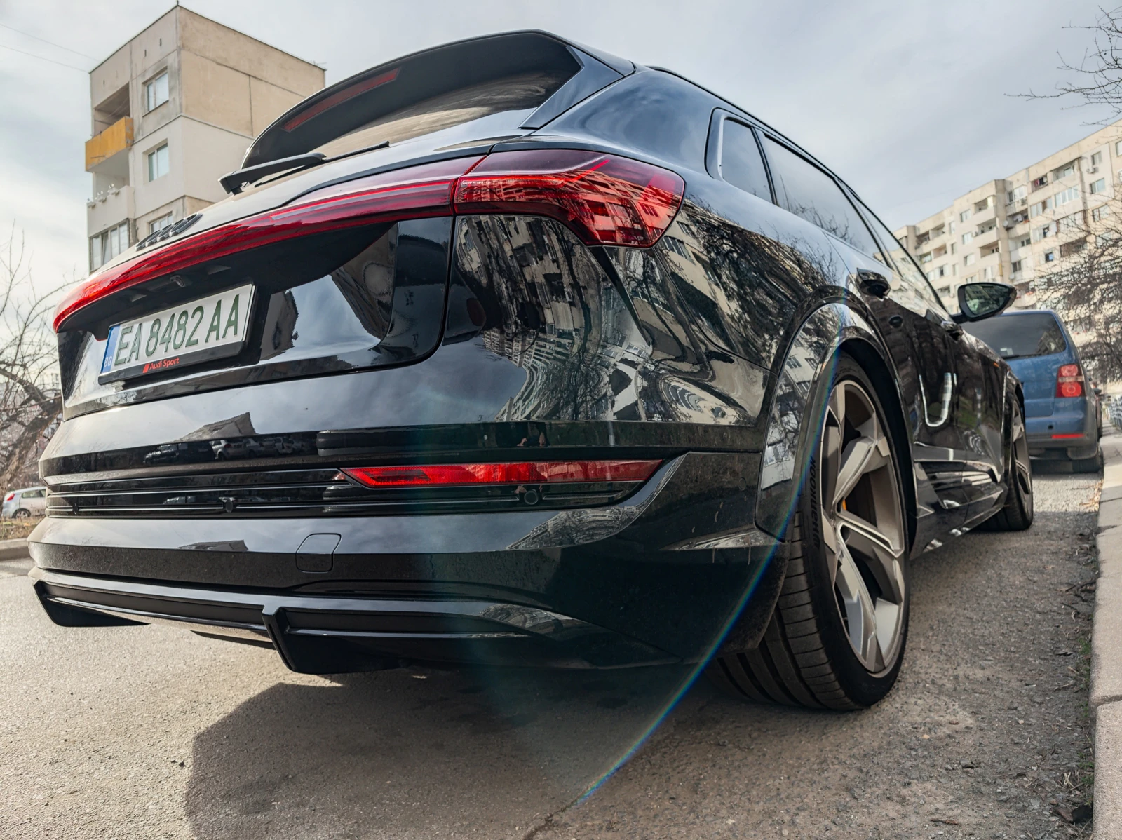 Audi E-Tron S, снимка 6 - Автомобили и джипове - 55298422