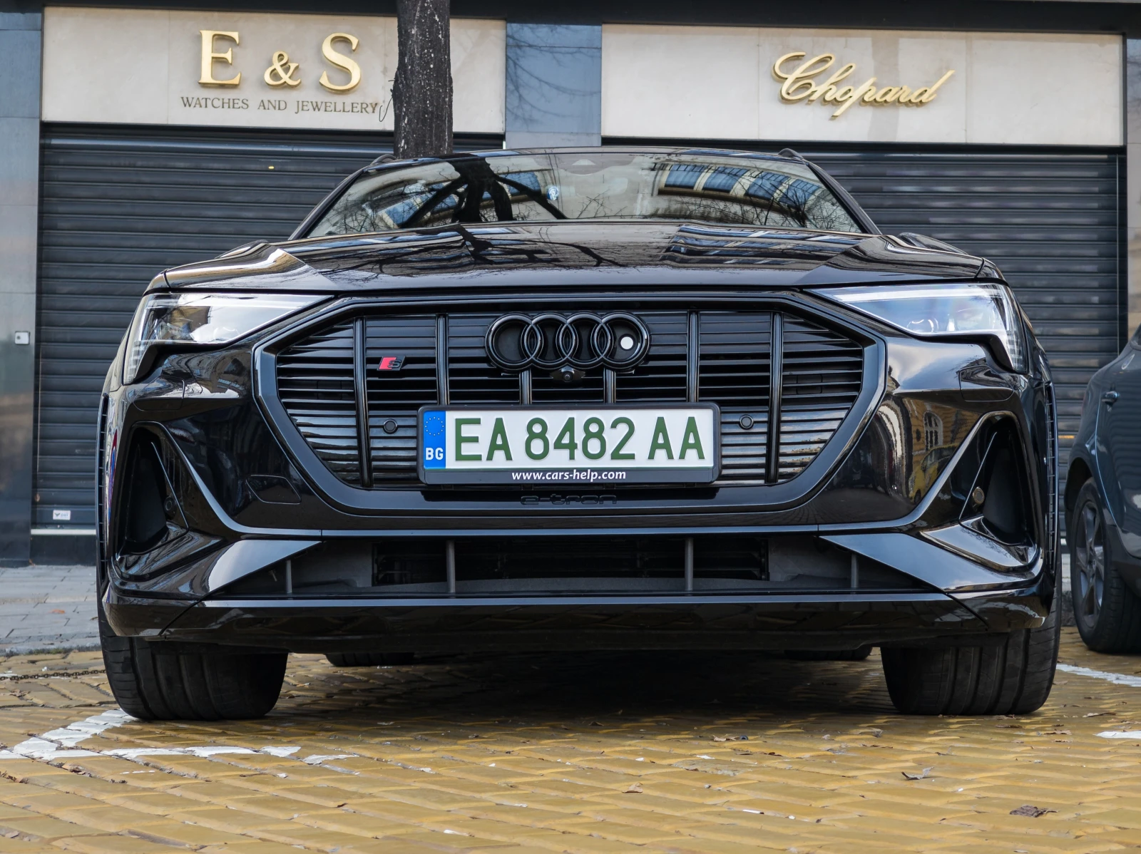 Audi E-Tron S, снимка 7 - Автомобили и джипове - 55298422