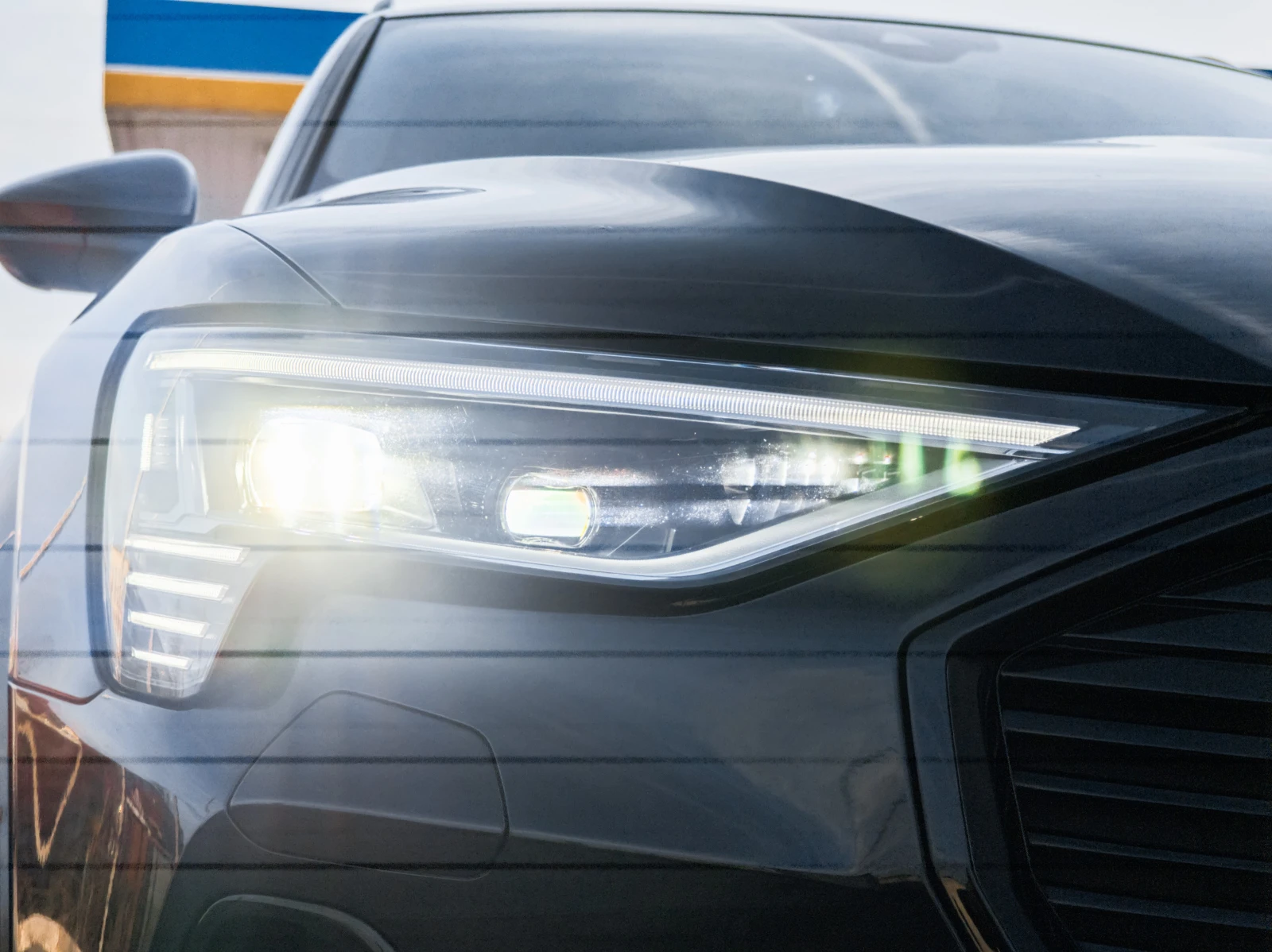 Audi E-Tron S, снимка 2 - Автомобили и джипове - 55298422