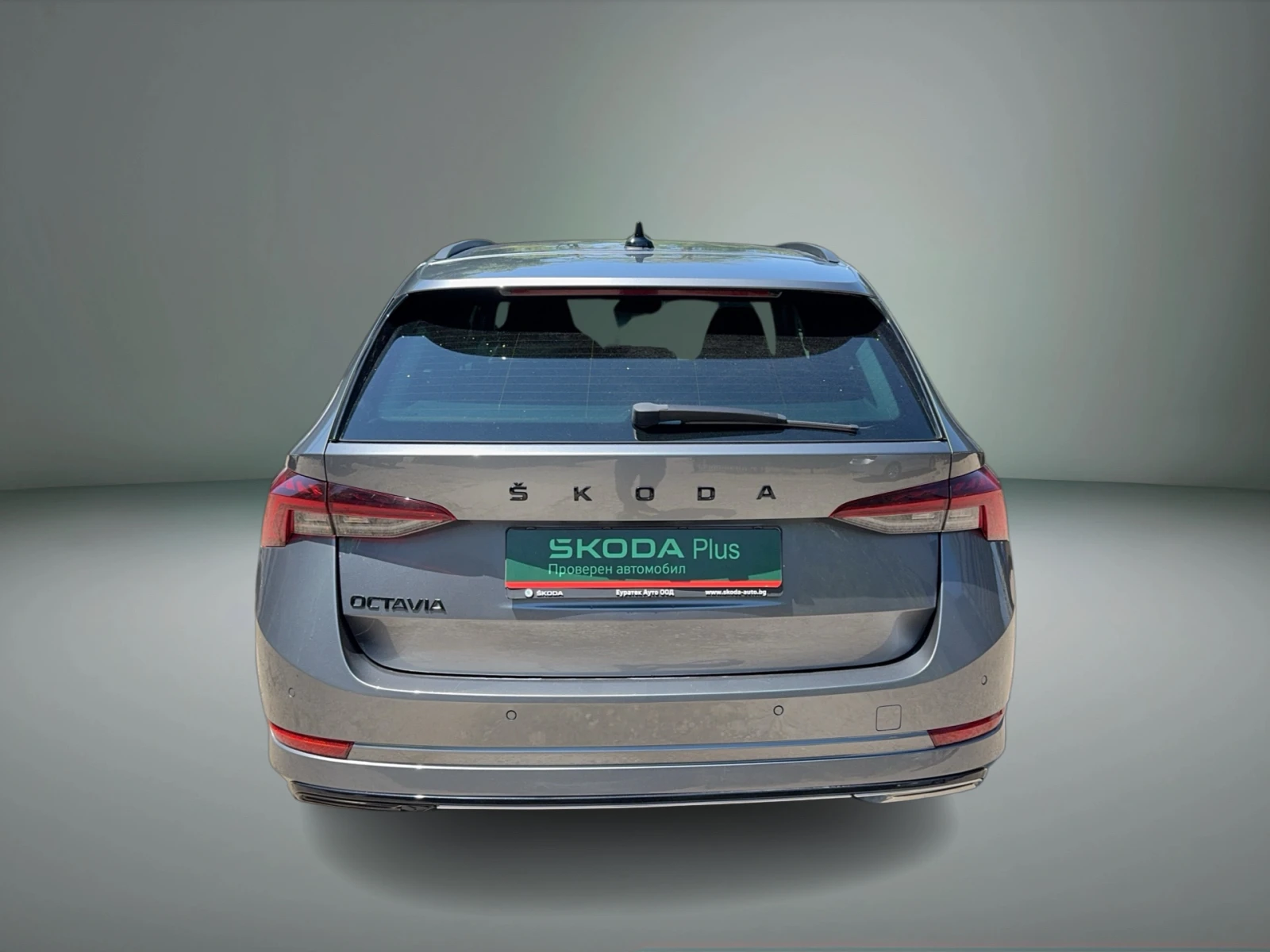 Skoda Octavia ����� ���� 1.5 TSI / 110 kW / 150 �.�., 7DSG, M-HE | Mobile.bg � ����������� 4