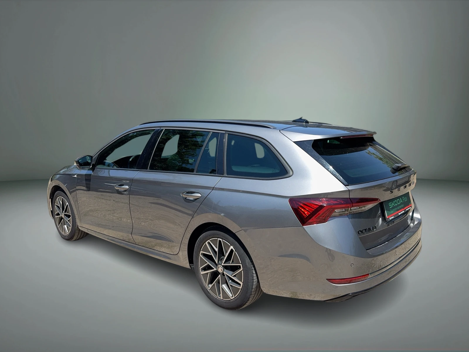 Skoda Octavia ����� ���� 1.5 TSI / 110 kW / 150 �.�., 7DSG, M-HE | Mobile.bg � ����������� 3