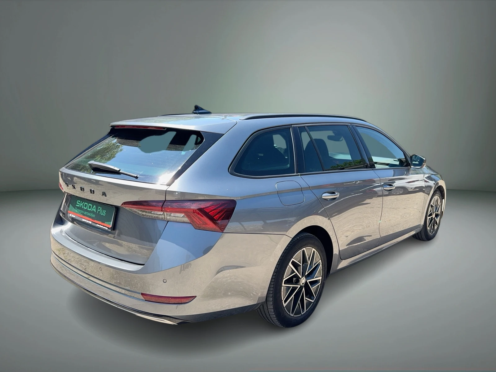 Skoda Octavia ����� ���� 1.5 TSI / 110 kW / 150 �.�., 7DSG, M-HE | Mobile.bg � ����������� 5