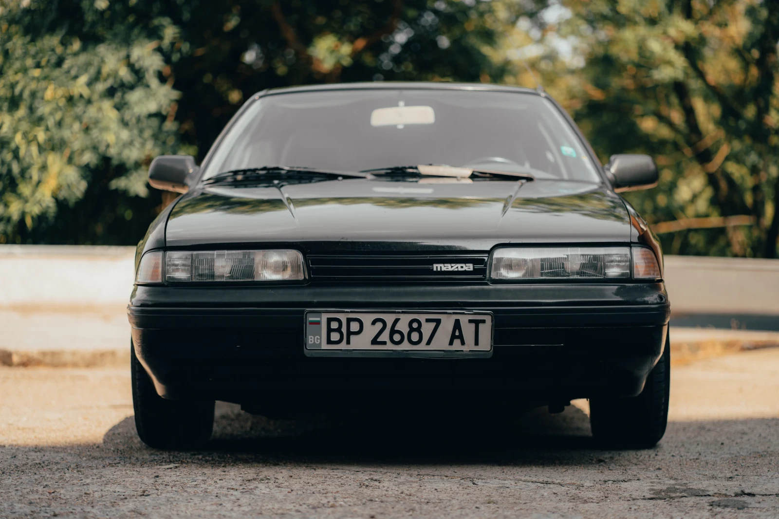 Mazda 626 GD Coupe | Mobile.bg � ����������� 1