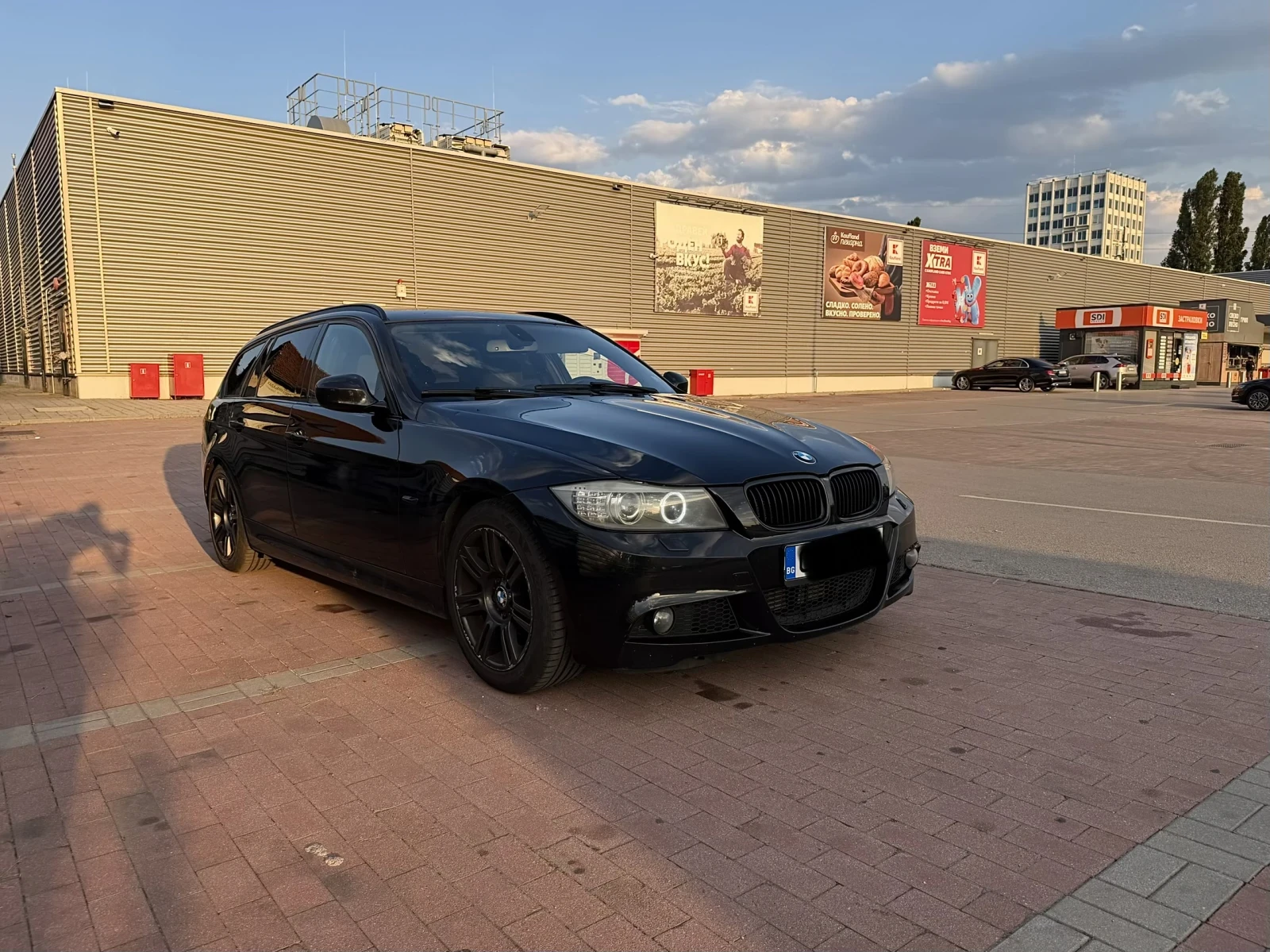 BMW 320 M-PACK