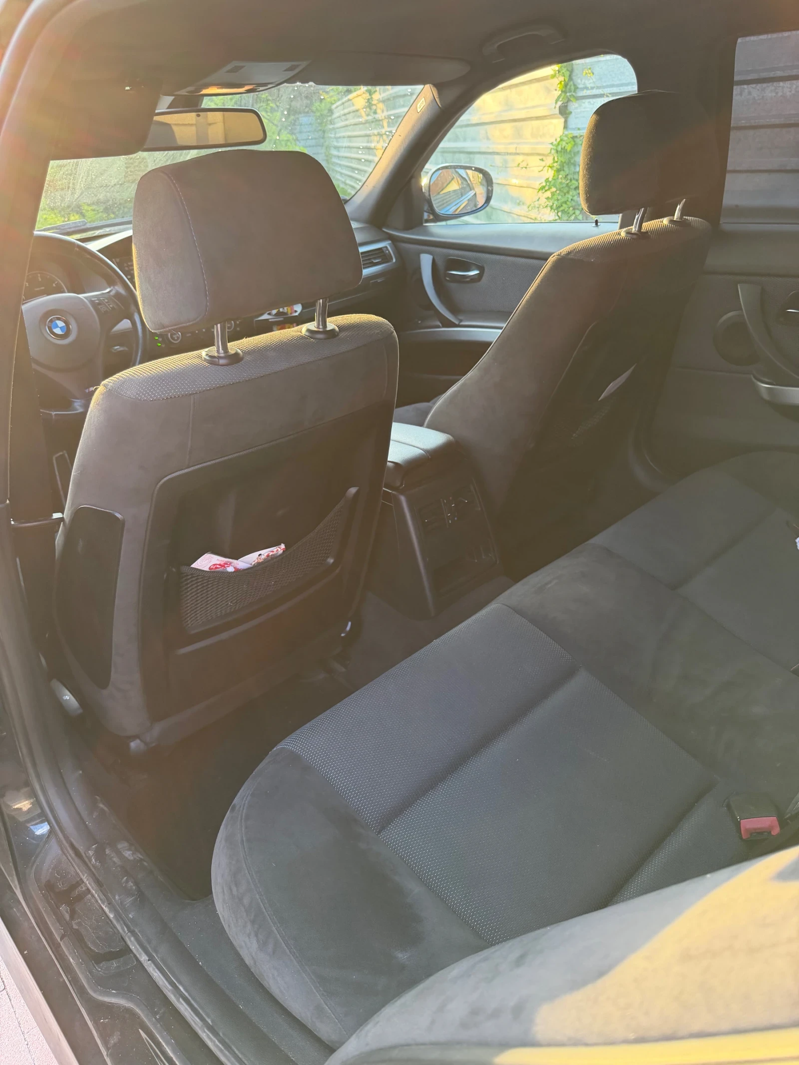BMW 320 M-PACK, снимка 6 - Автомобили и джипове - 55343454