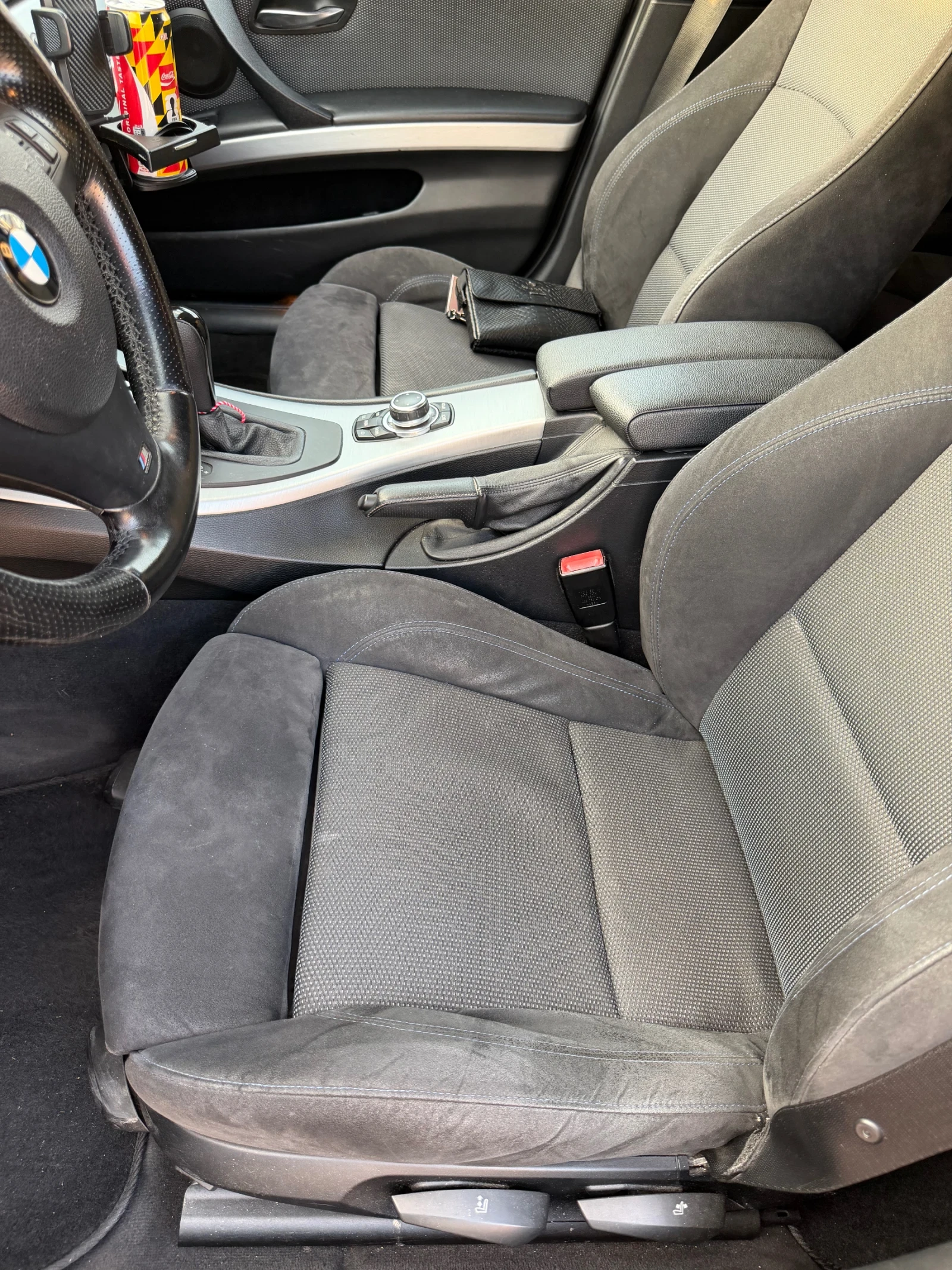 BMW 320 M-PACK, снимка 7 - Автомобили и джипове - 55343454
