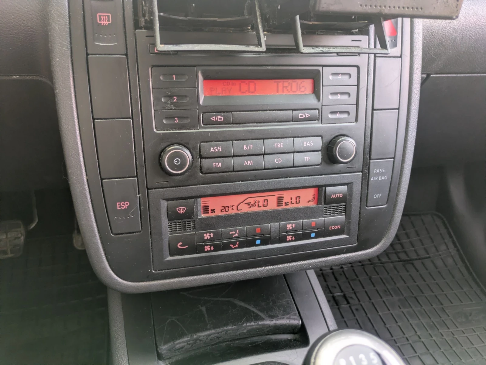 Seat Alhambra, снимка 6 - Автомобили и джипове - 55362260