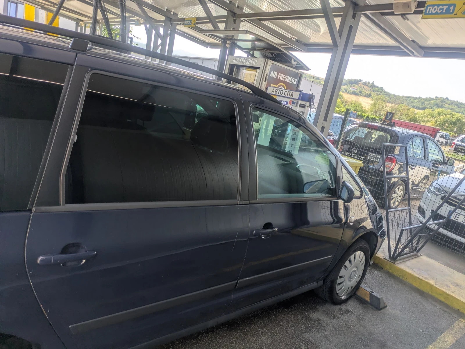 Seat Alhambra, снимка 13 - Автомобили и джипове - 55362260