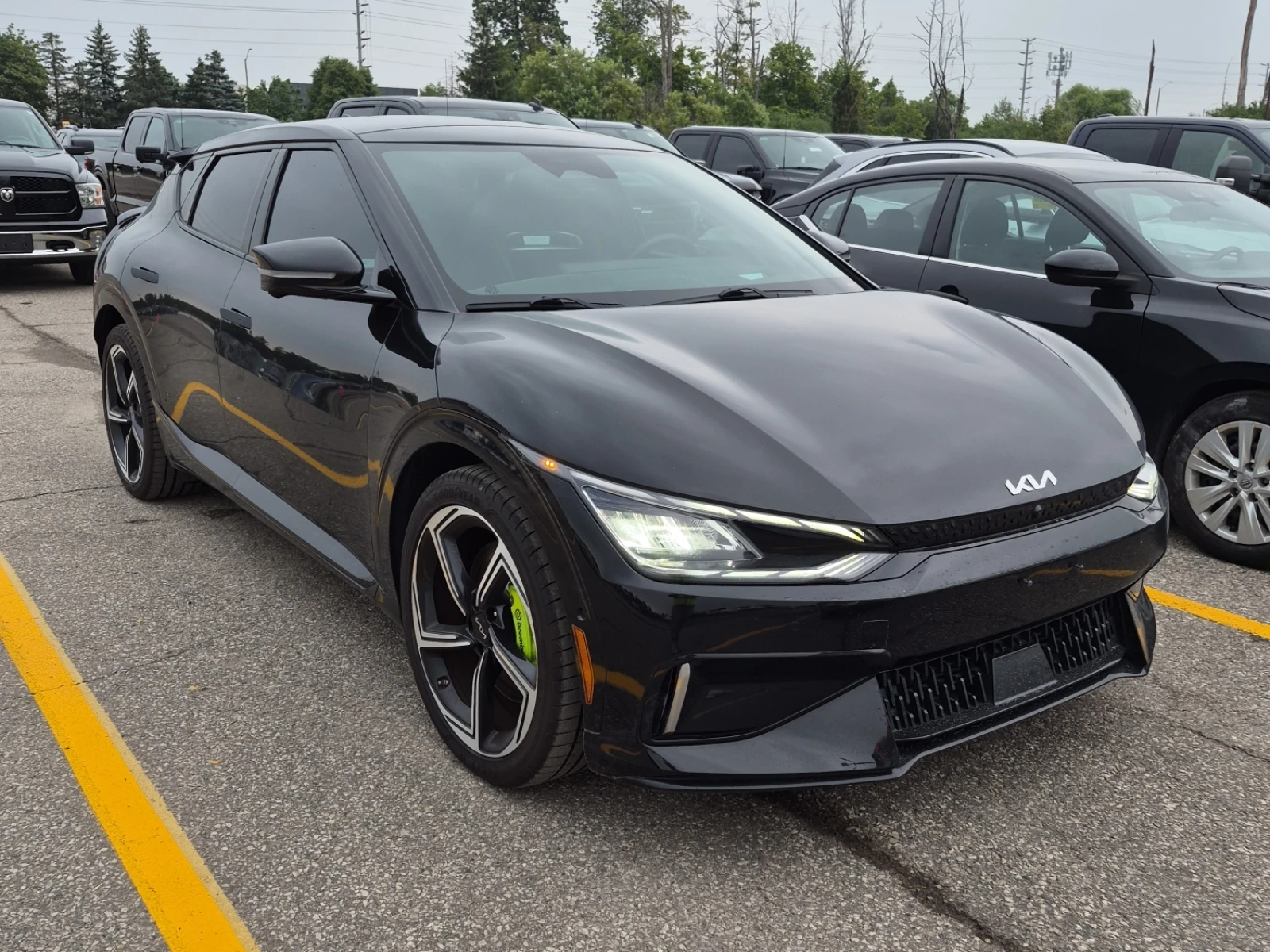 Kia EV6 * GT* AWD* , снимка 2 - Автомобили и джипове - 55405454