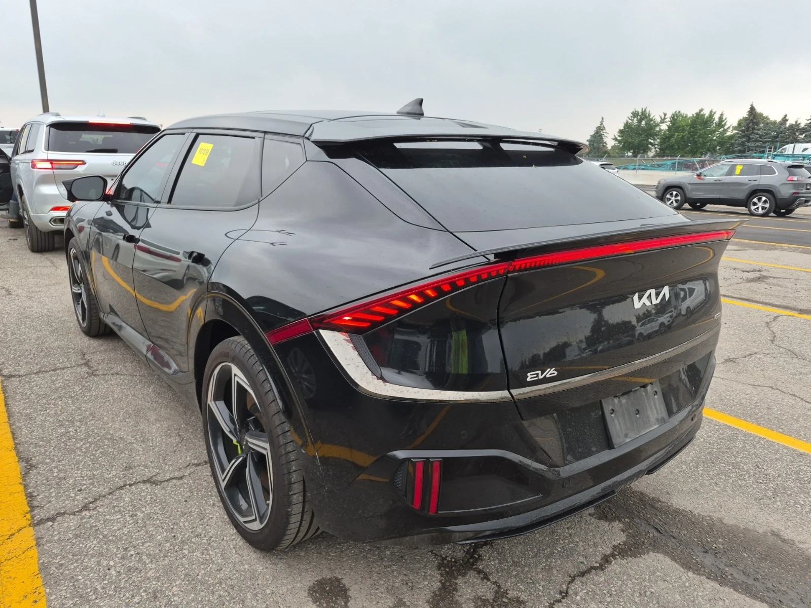 Kia EV6 * GT* AWD* , снимка 4 - Автомобили и джипове - 55405454