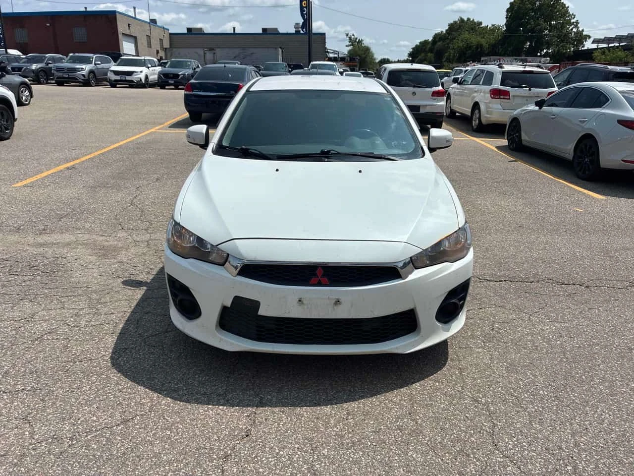Mitsubishi Lancer * 4dr Sdn FWD * CARFAX * ФИНАНСИРАНЕ, снимка 6 - Автомобили и джипове - 55418027