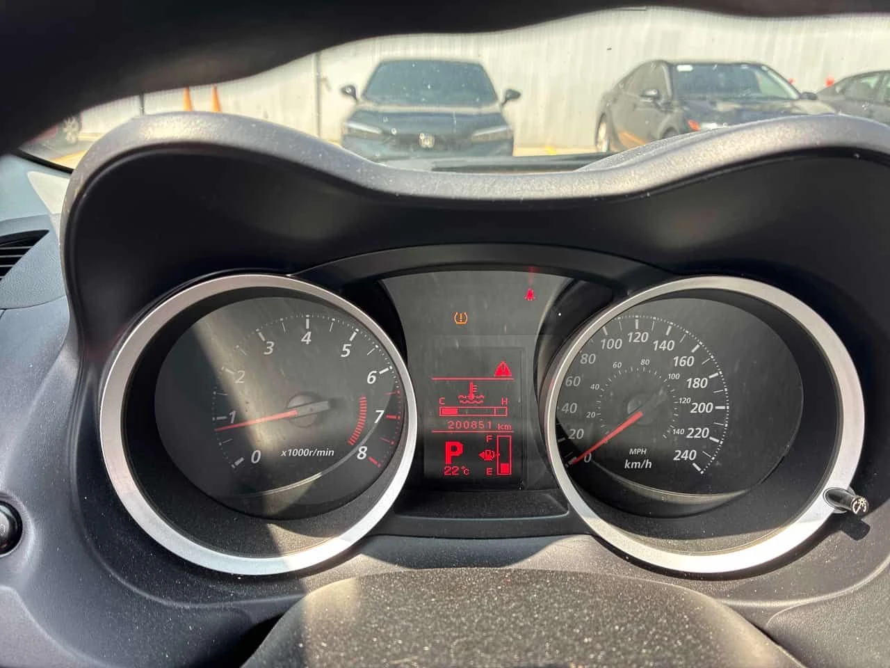 Mitsubishi Lancer * 4dr Sdn FWD * CARFAX * ФИНАНСИРАНЕ, снимка 8 - Автомобили и джипове - 55418027