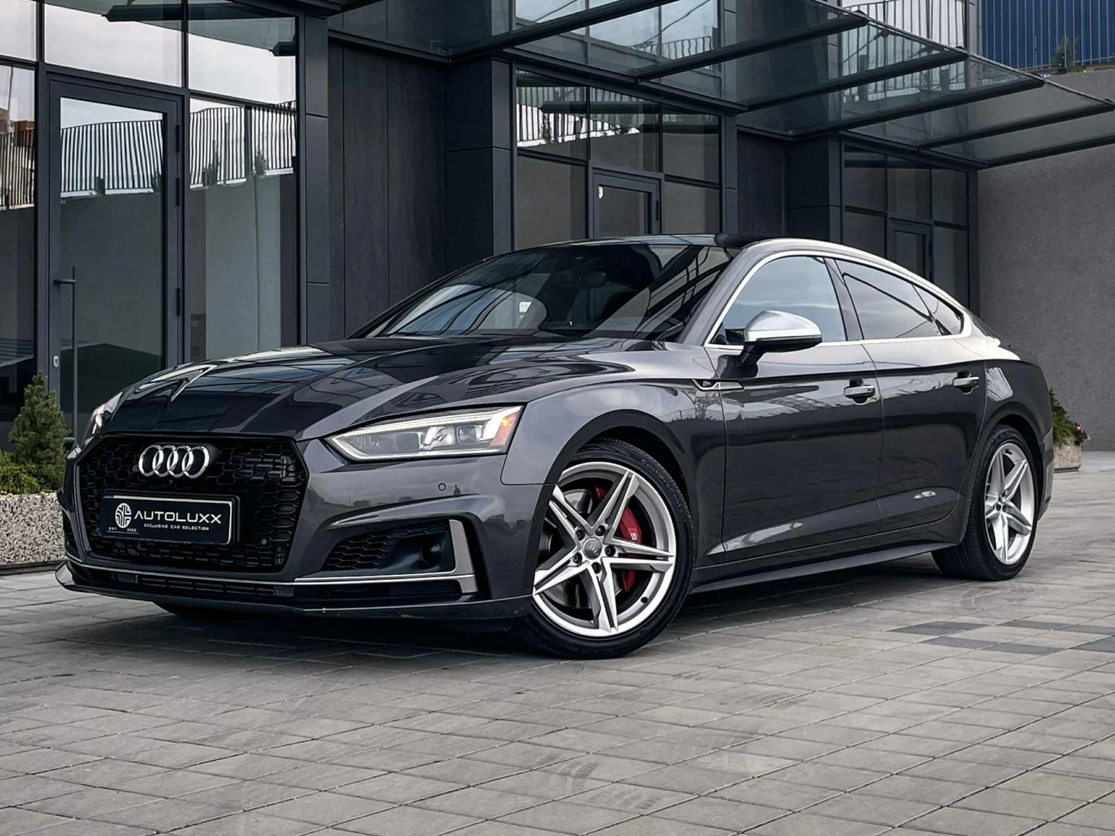 Audi S5, снимка 3 - Автомобили и джипове - 55462217