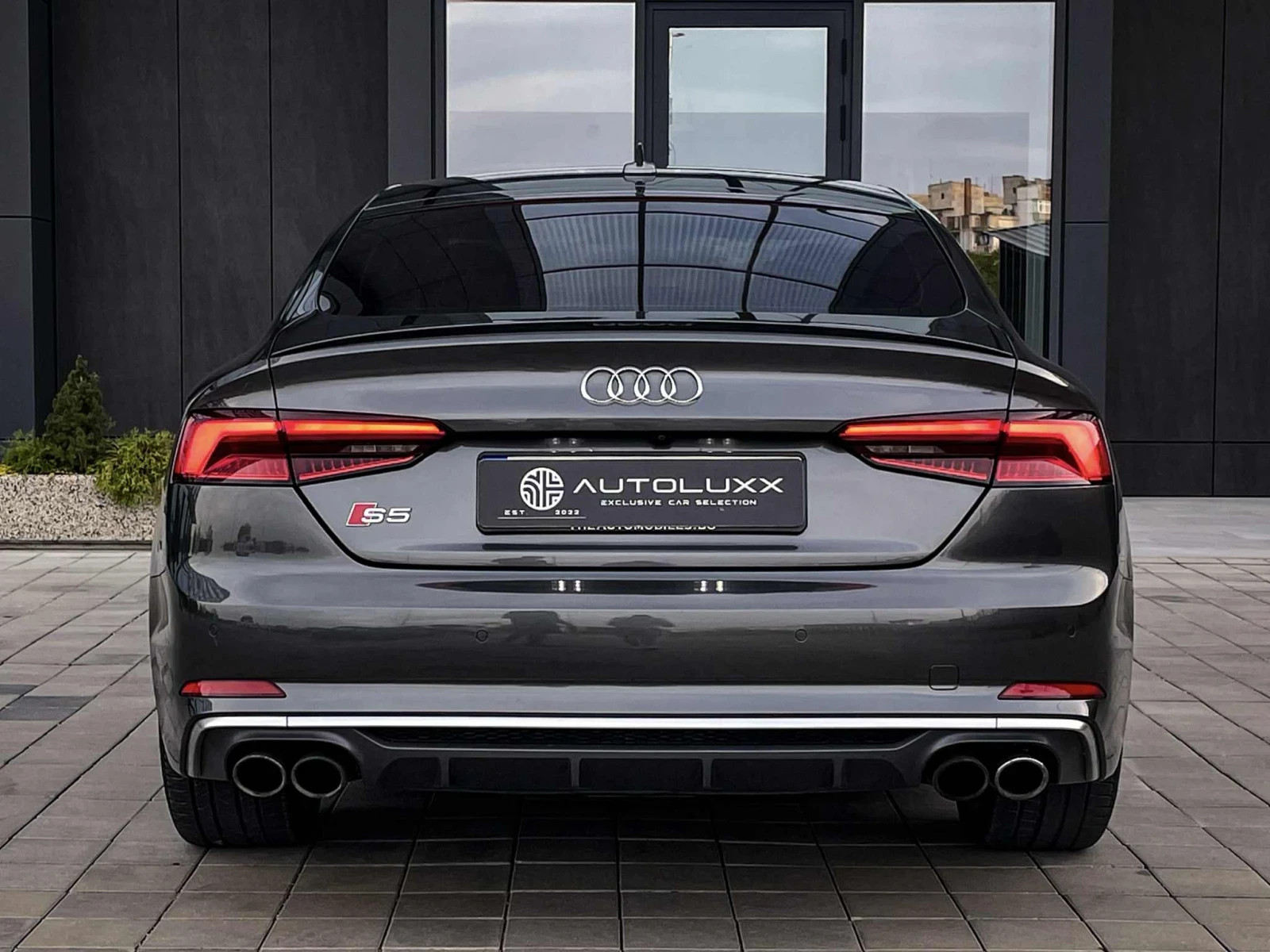 Audi S5, снимка 5 - Автомобили и джипове - 55462217