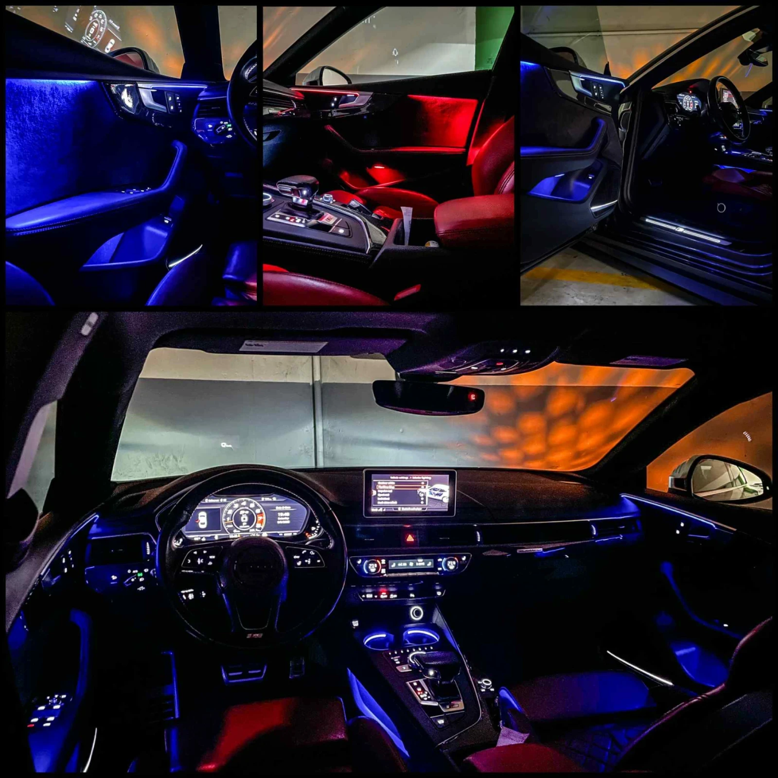 Audi S5, снимка 14 - Автомобили и джипове - 55462217