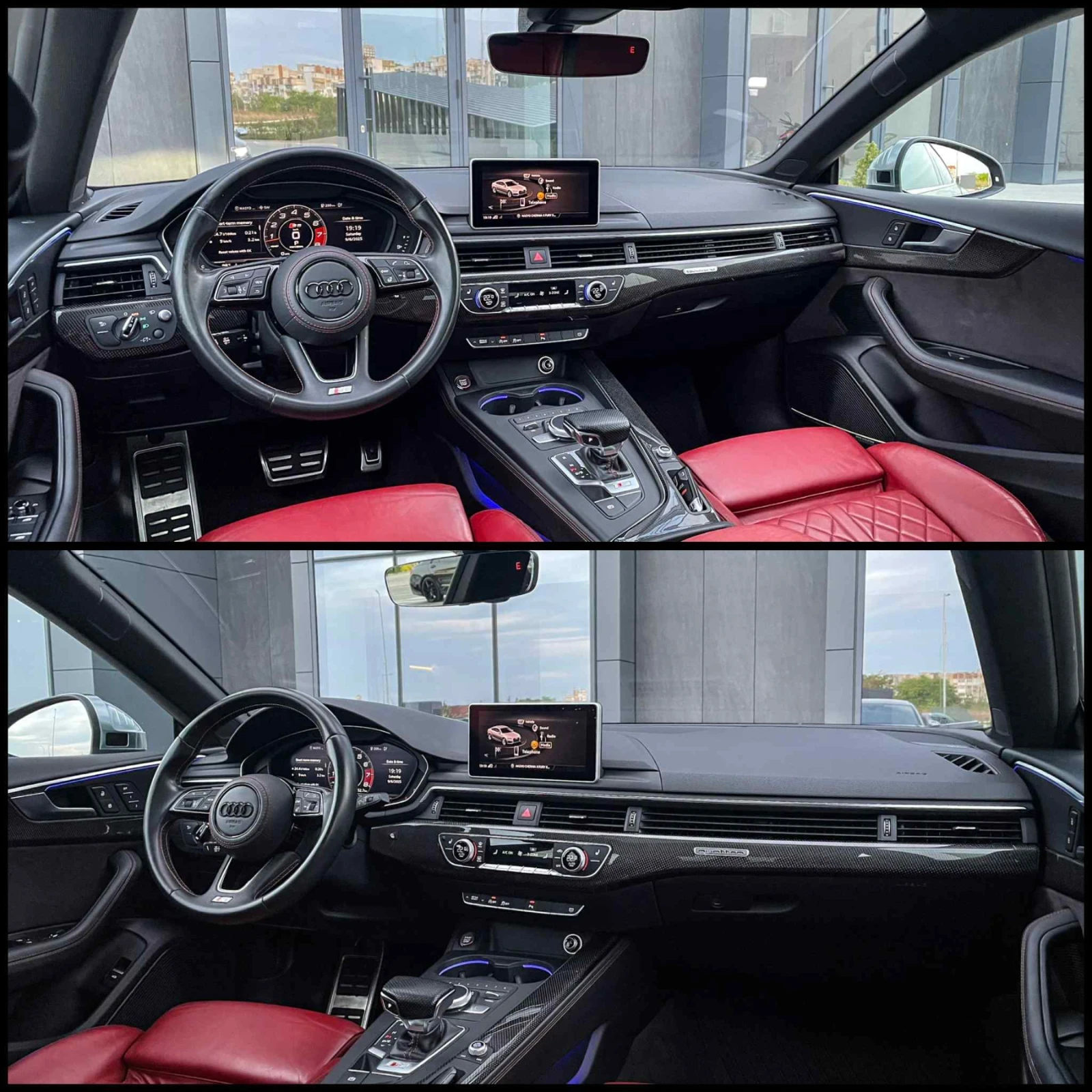 Audi S5, снимка 7 - Автомобили и джипове - 55462217