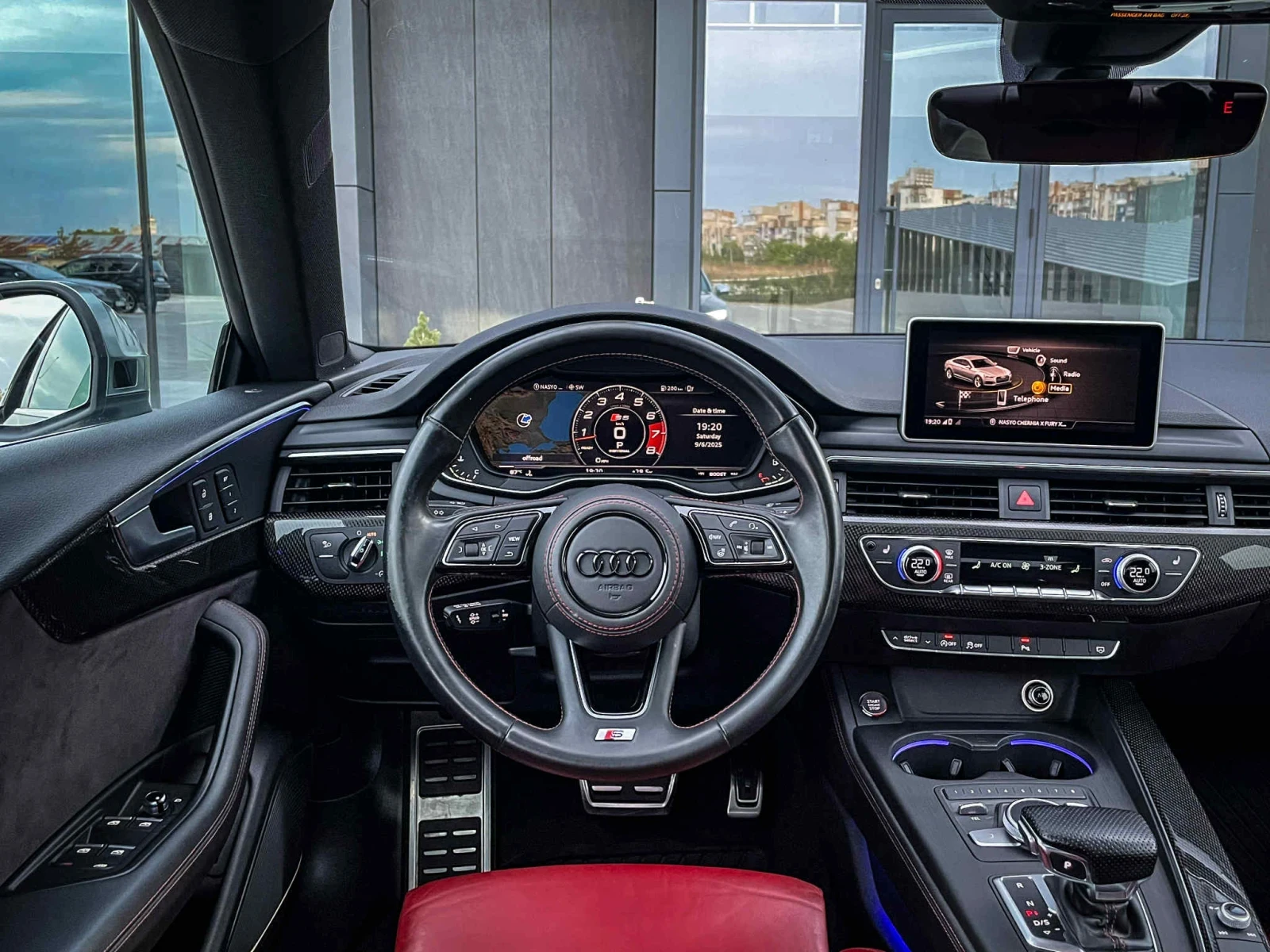 Audi S5, снимка 10 - Автомобили и джипове - 55462217