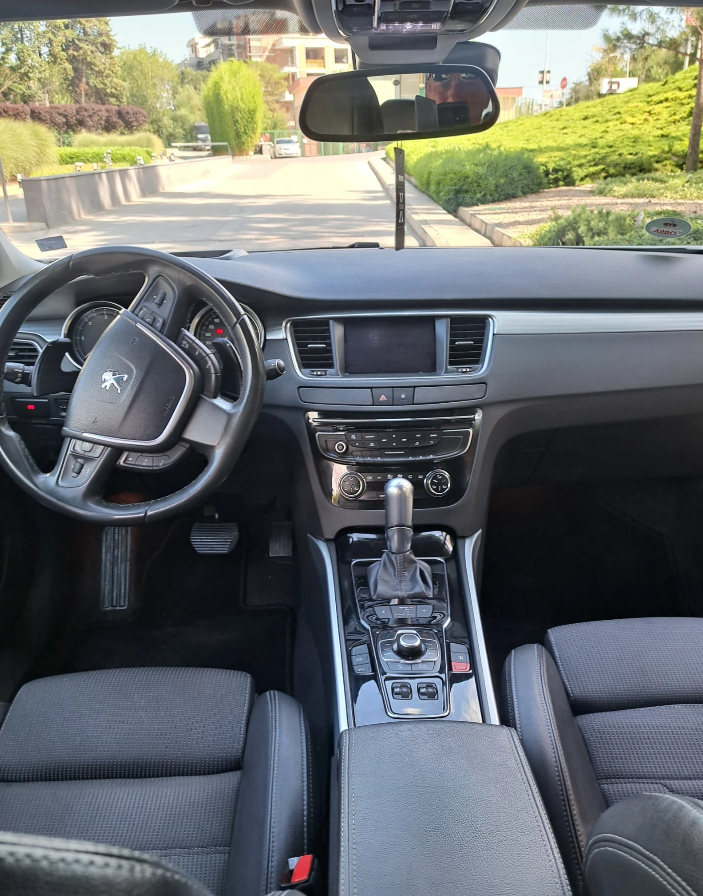 Peugeot 508 GT 2, 2D 204, снимка 10 - Автомобили и джипове - 55670165