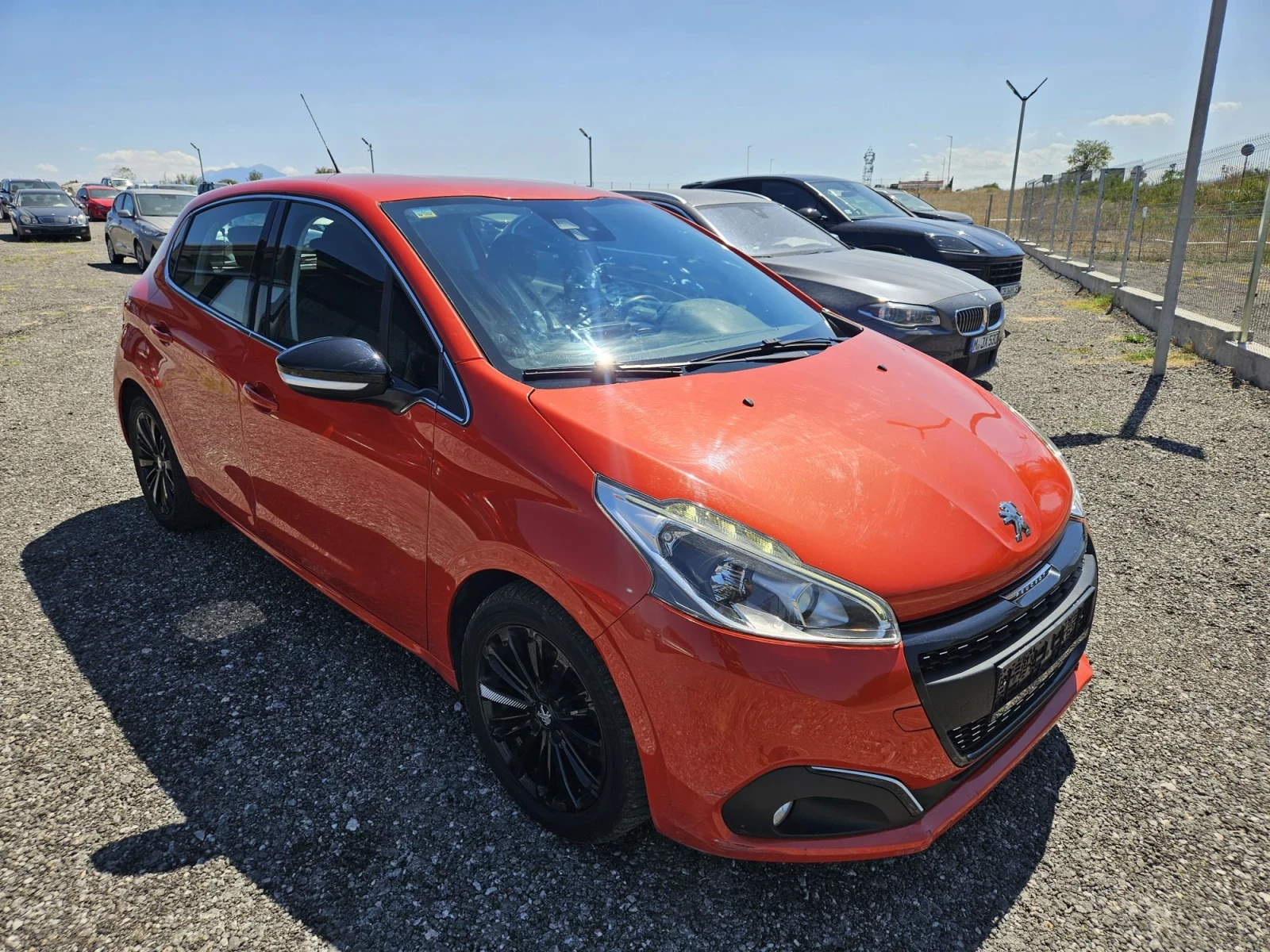 Peugeot 208 1.6HDI euro6 | Mobile.bg � ����������� 7