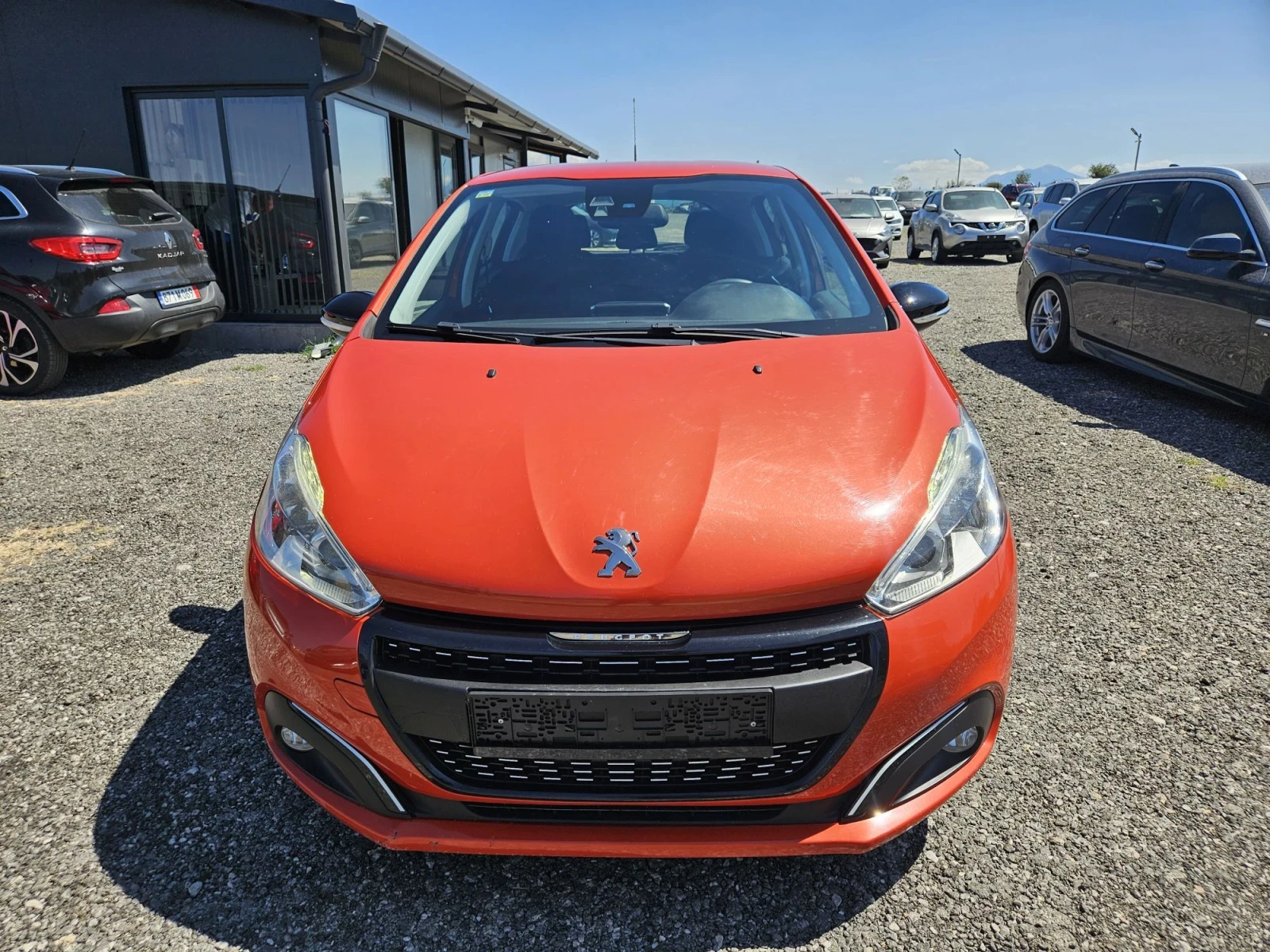 Peugeot 208 1.6HDI euro6 | Mobile.bg � ����������� 8