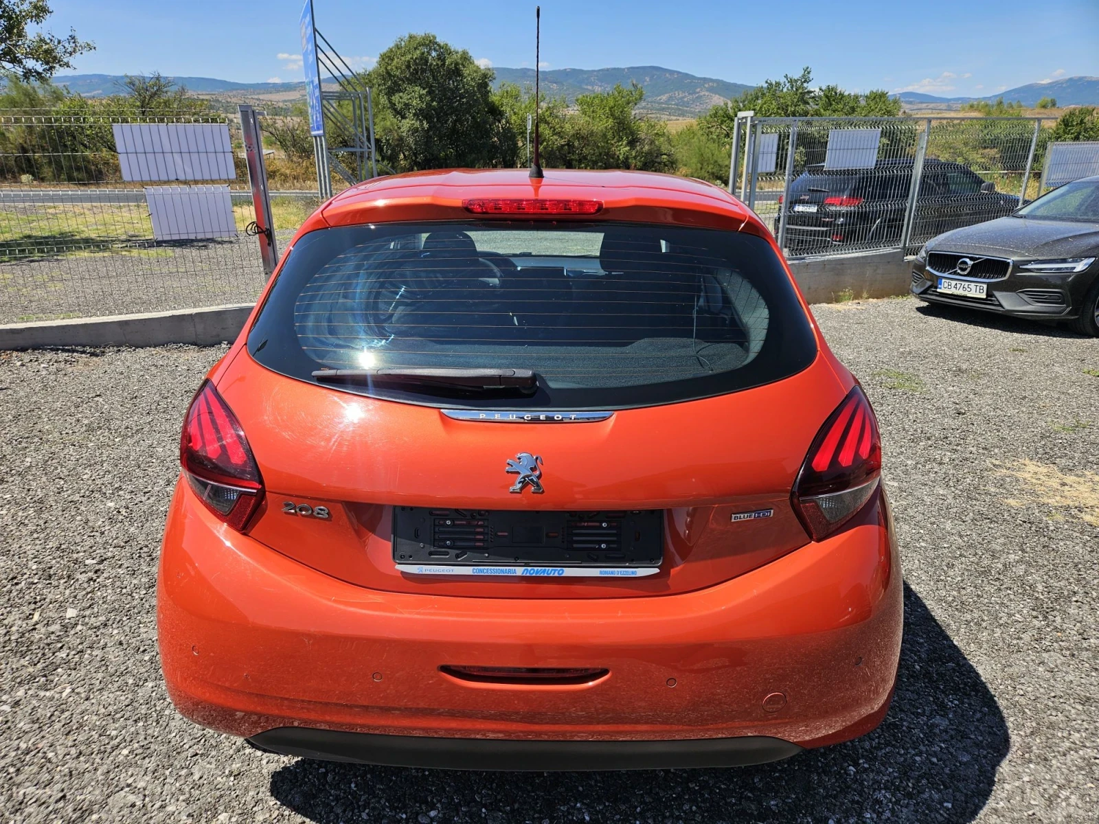Peugeot 208 1.6HDI euro6 | Mobile.bg � ����������� 4