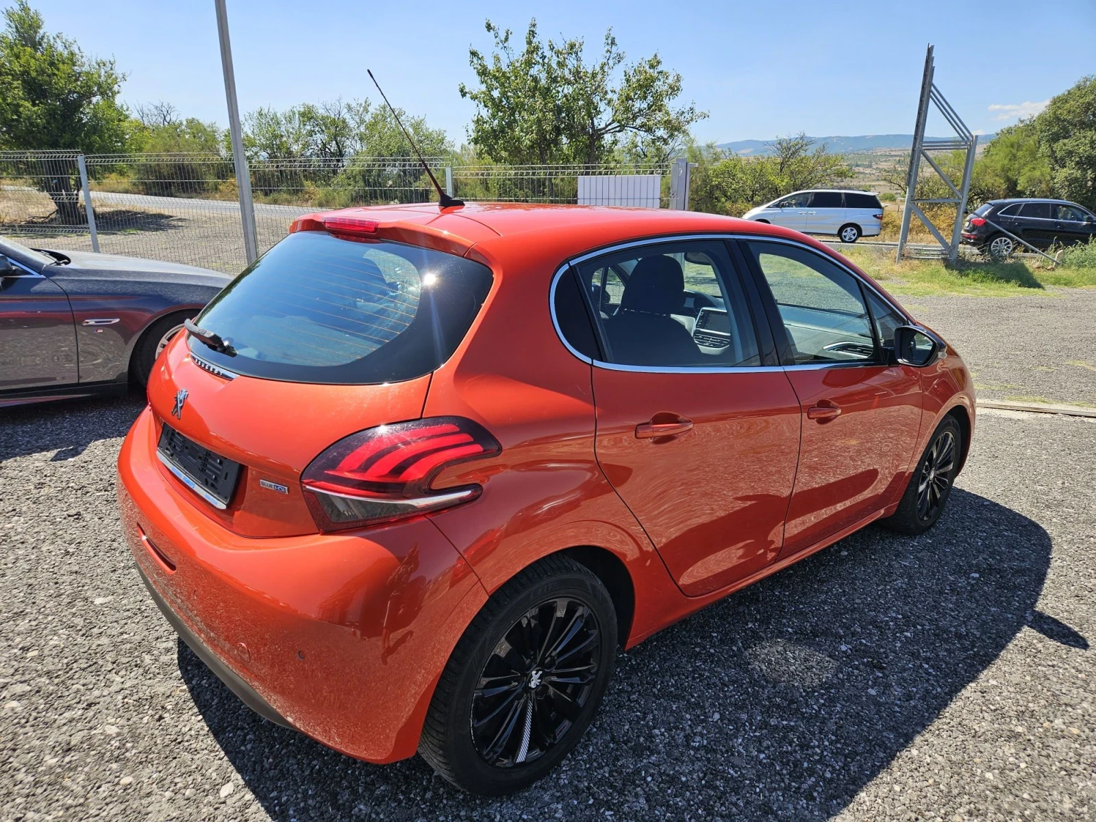 Peugeot 208 1.6HDI euro6 | Mobile.bg � ����������� 5