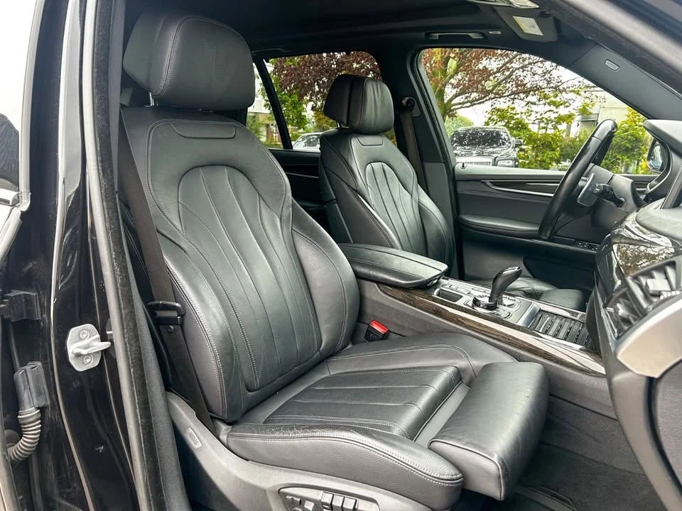 BMW X5 * xDrive35i M Sport 7 Passenger* АВТОКРЕДИТ* , снимка 9 - Автомобили и джипове - 55805722