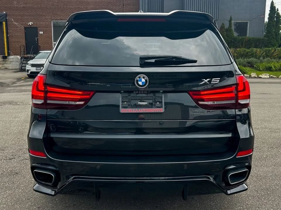 BMW X5 * xDrive35i M Sport 7 Passenger* АВТОКРЕДИТ* , снимка 10 - Автомобили и джипове - 55805722