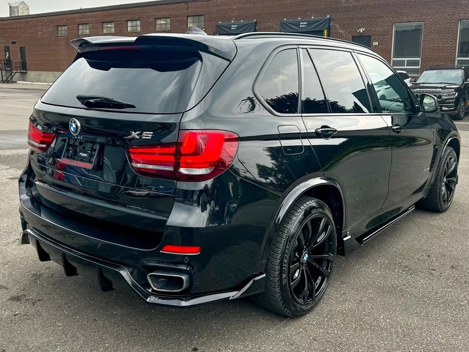 BMW X5 * xDrive35i M Sport 7 Passenger* АВТОКРЕДИТ* , снимка 5 - Автомобили и джипове - 55805722