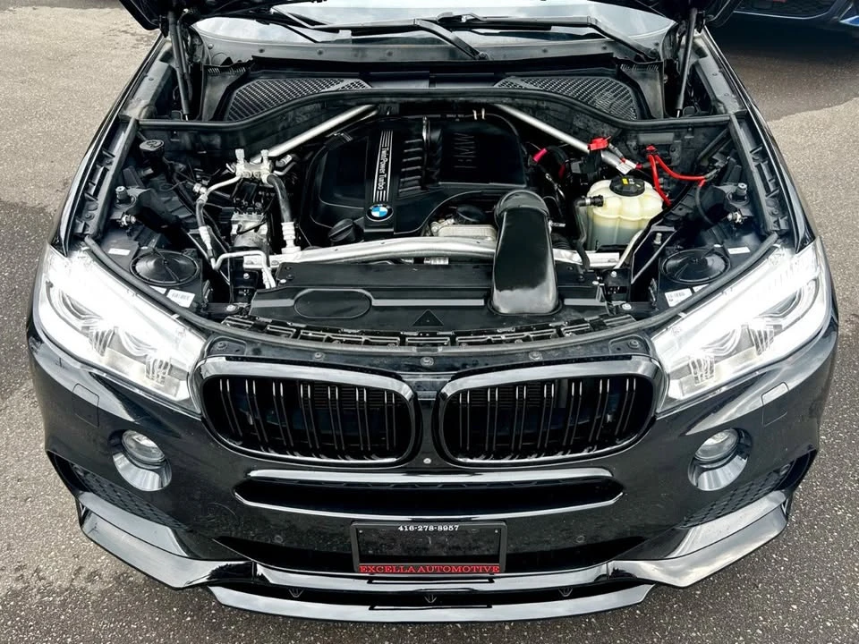 BMW X5 * xDrive35i M Sport 7 Passenger* АВТОКРЕДИТ* , снимка 2 - Автомобили и джипове - 55805722
