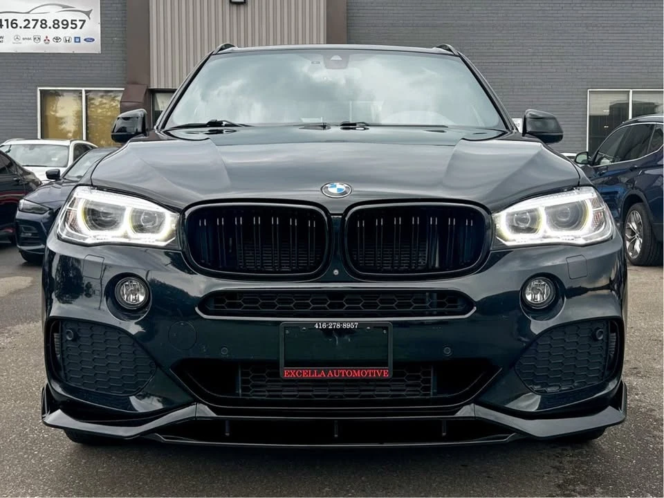 BMW X5 * xDrive35i M Sport 7 Passenger* АВТОКРЕДИТ* , снимка 7 - Автомобили и джипове - 55805722