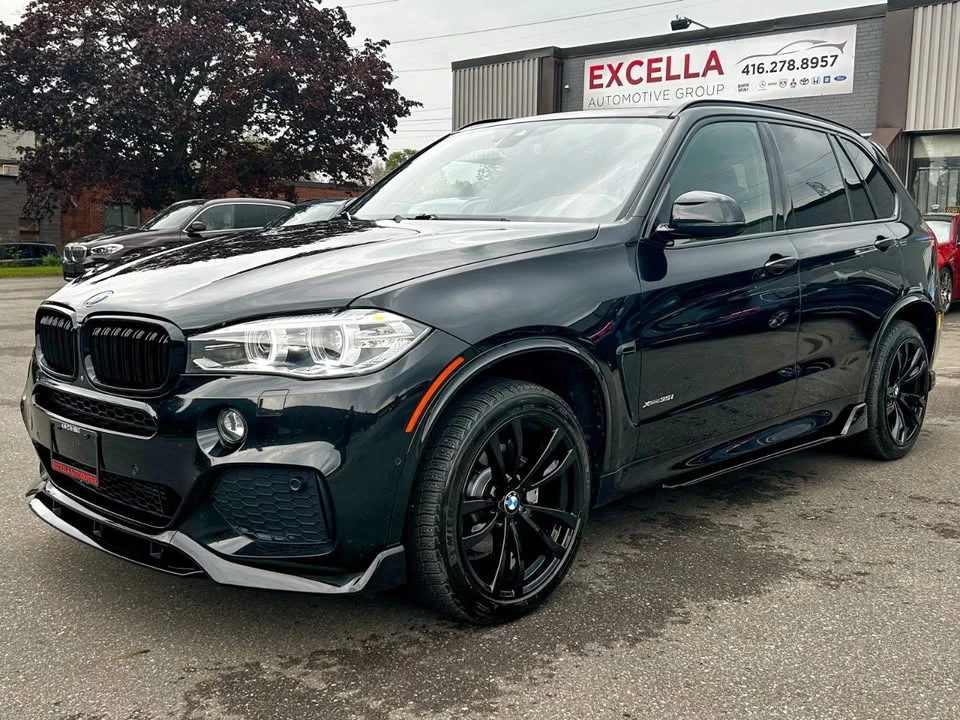 BMW X5 * xDrive35i M Sport 7 Passenger* АВТОКРЕДИТ* , снимка 6 - Автомобили и джипове - 55805722