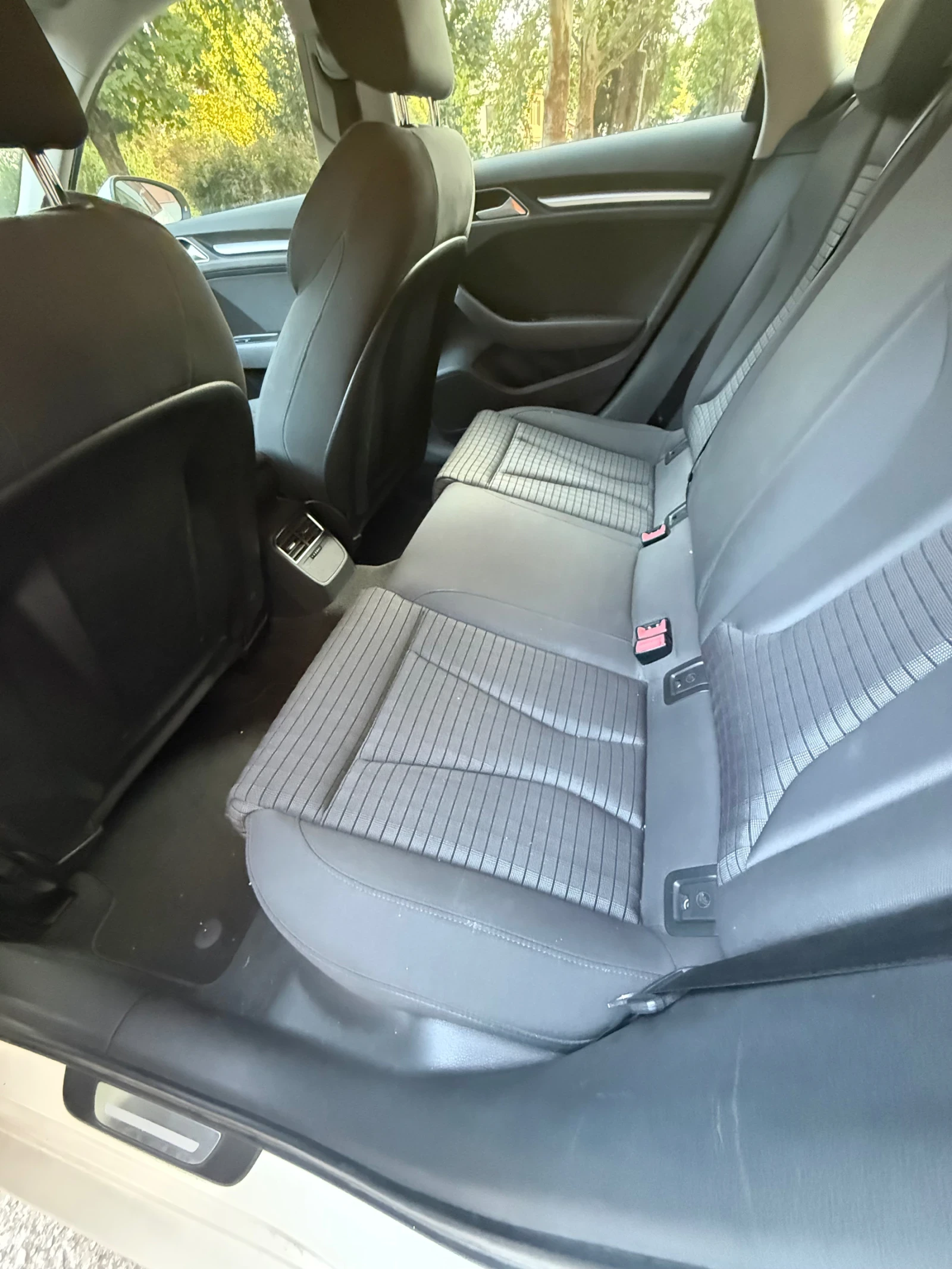 Audi A3 Sportback 2000TDI ambition, снимка 9 - Автомобили и джипове - 55837726