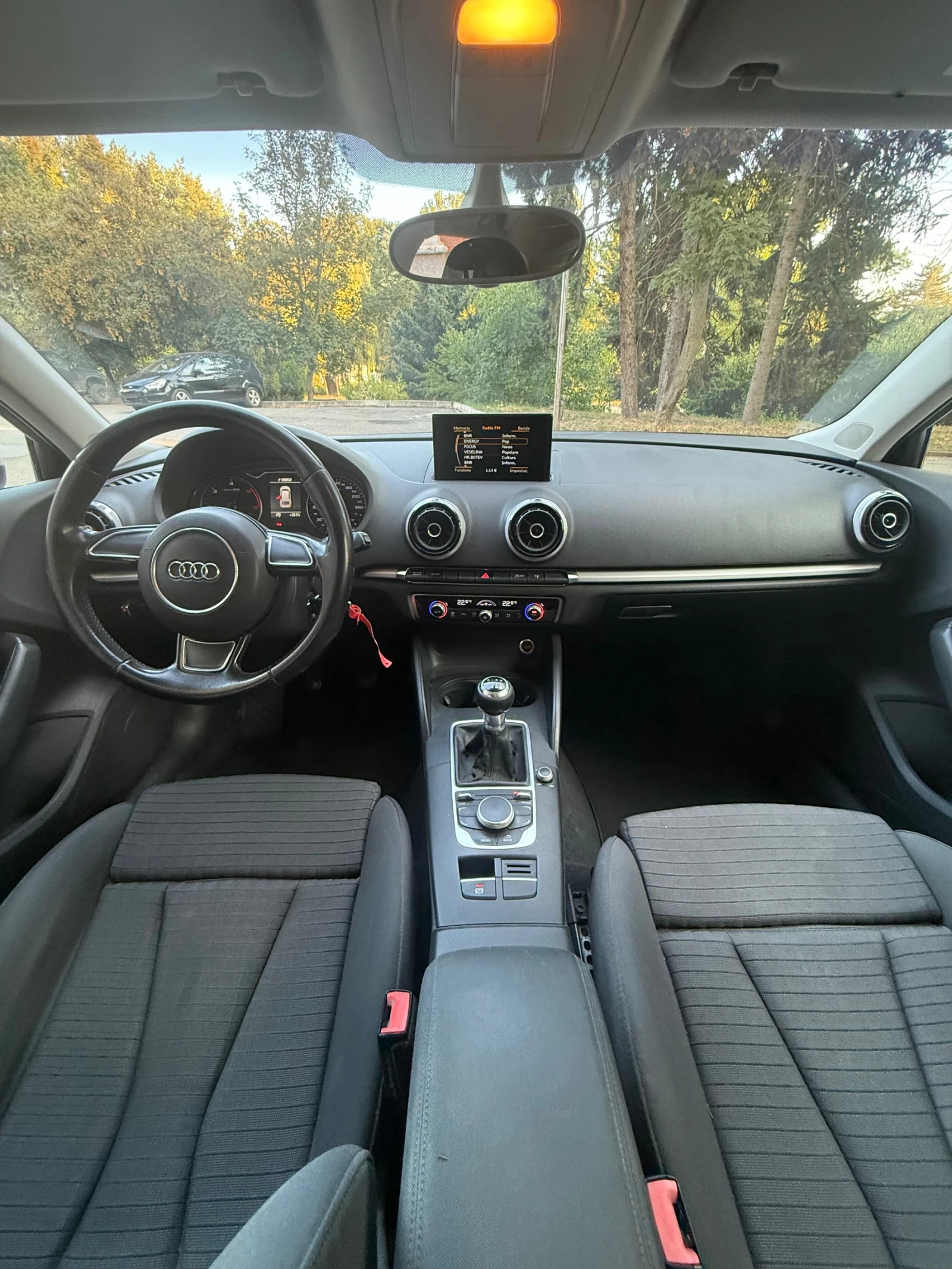 Audi A3 Sportback 2000TDI ambition, снимка 11 - Автомобили и джипове - 55837726
