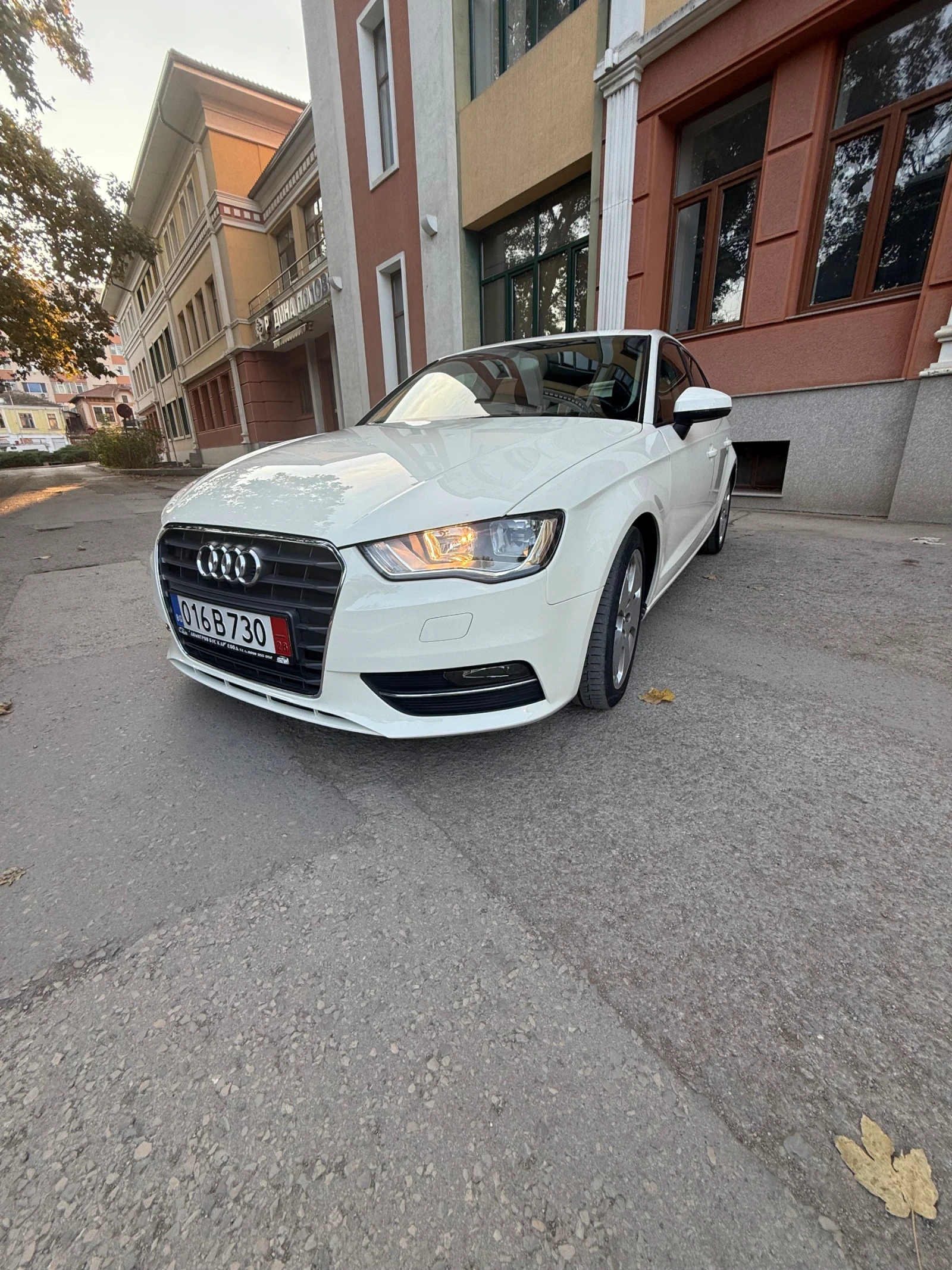 Audi A3 Sportback 2000TDI ambition