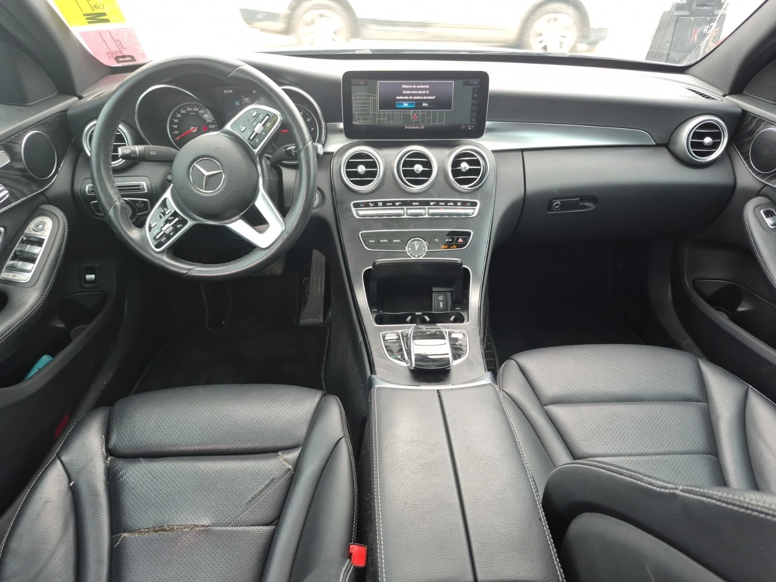 Mercedes-Benz C 300 * AMG Line * CARFAX * Без инциденти * , снимка 5 - Автомобили и джипове - 56125456