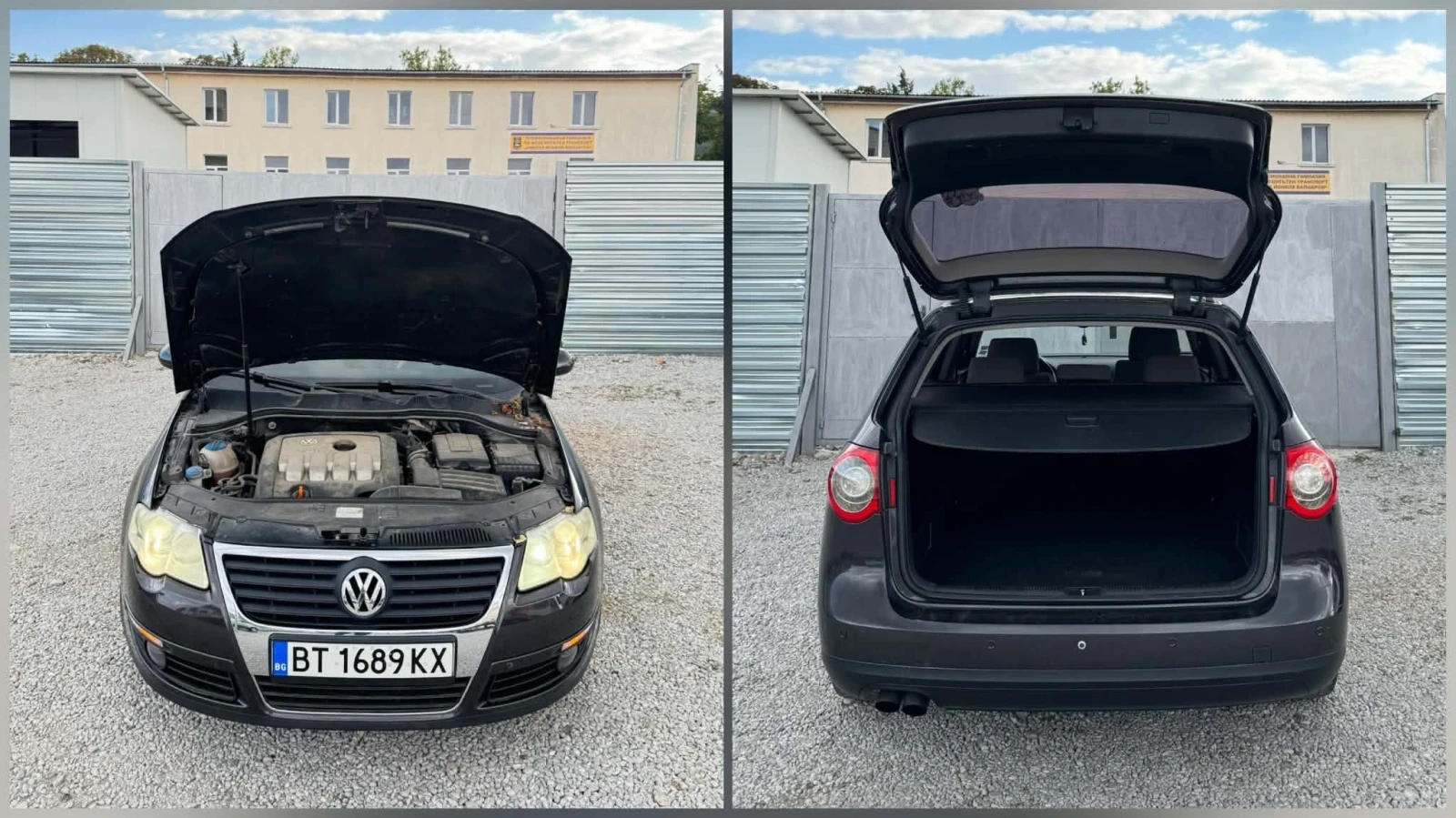 VW Passat ОБСЛУЖЕНА* НАВИГАЦИЯ , снимка 11 - Автомобили и джипове - 56321164