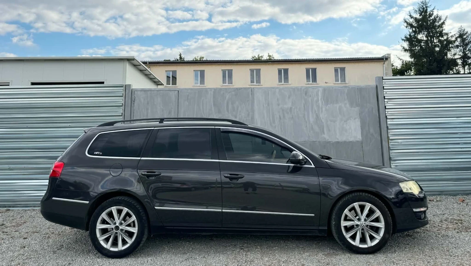 VW Passat ОБСЛУЖЕНА* НАВИГАЦИЯ , снимка 7 - Автомобили и джипове - 56321164